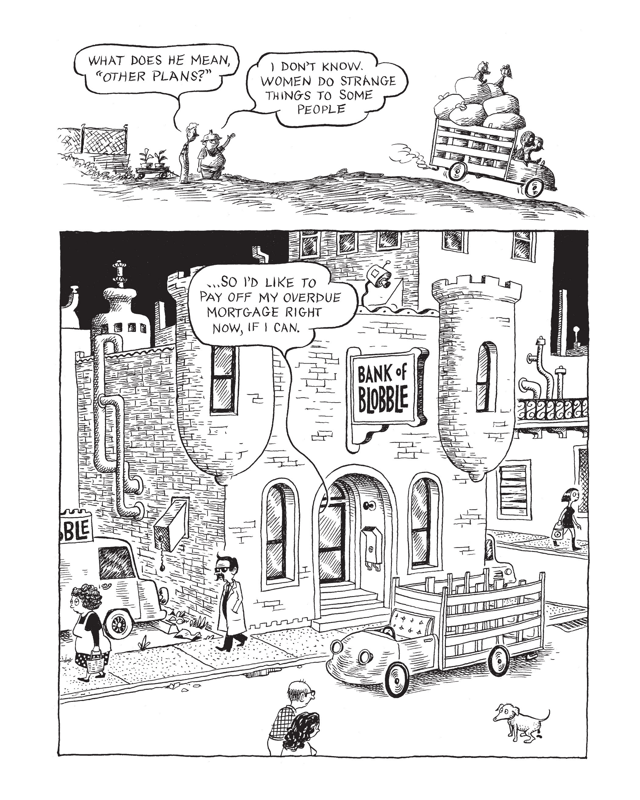 Read online Fuzz & Pluck: The Moolah Tree comic -  Issue # TPB (Part 3) - 68