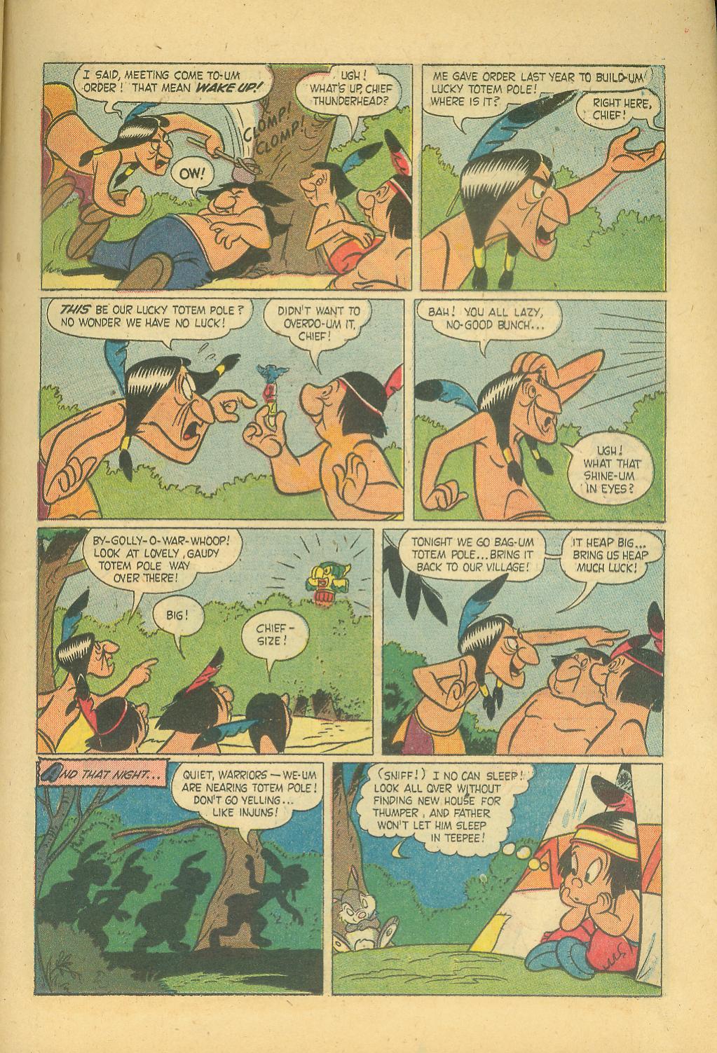 Read online Four Color Comics comic -  Issue #787 - 23