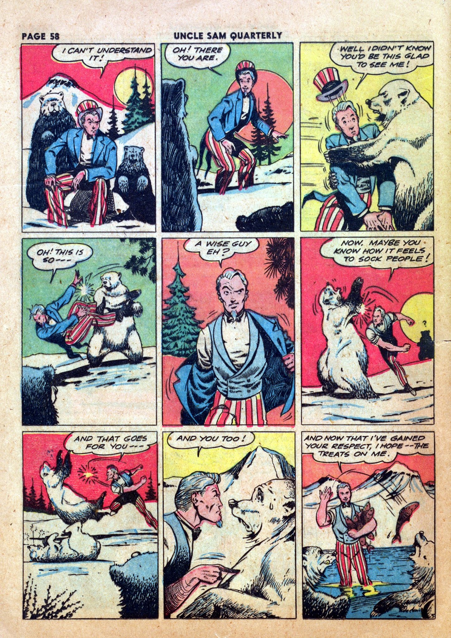 Read online Uncle Sam Quarterly comic -  Issue #4 - 60