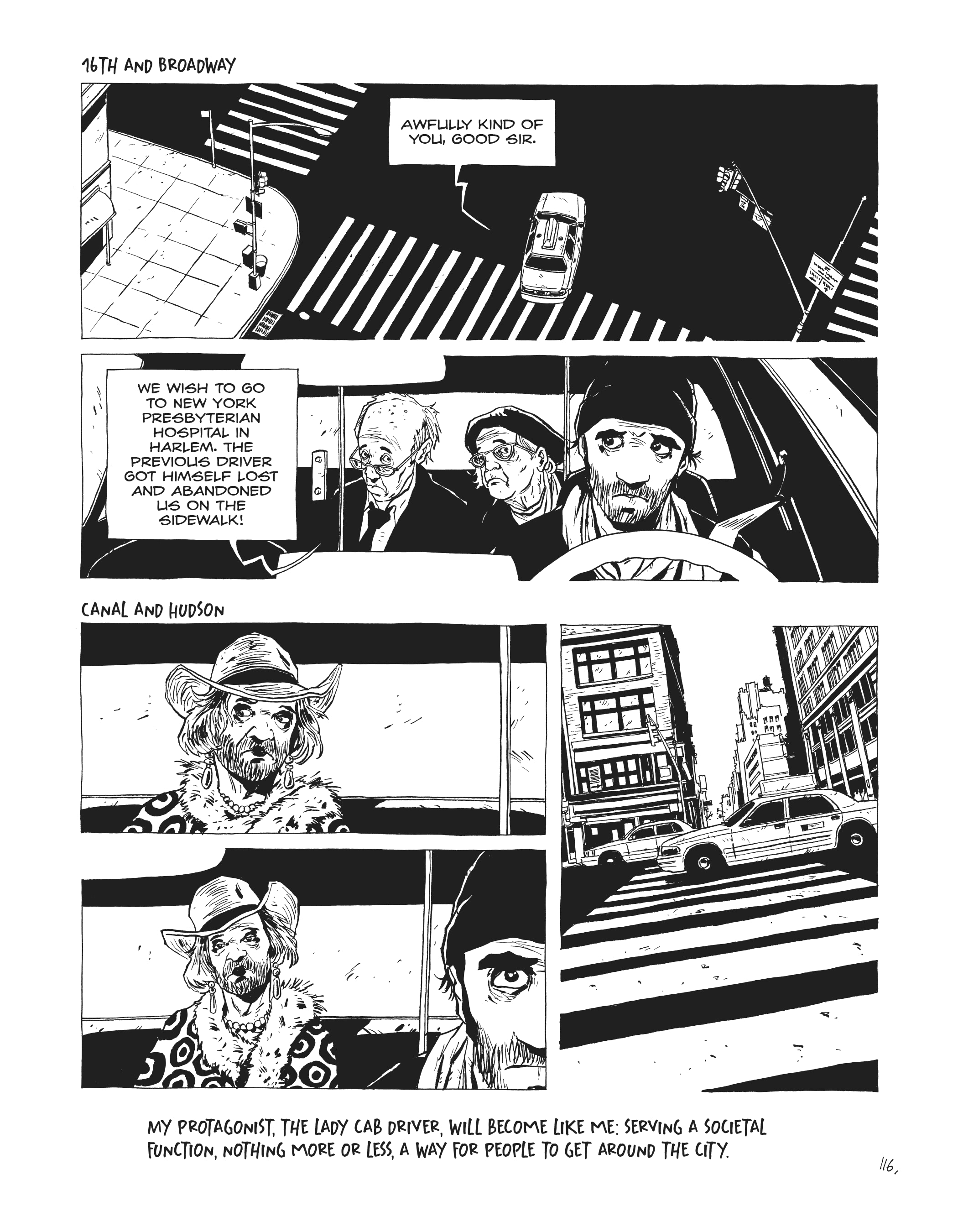 Read online Yellow Cab comic -  Issue # TPB (Part 2) - 22