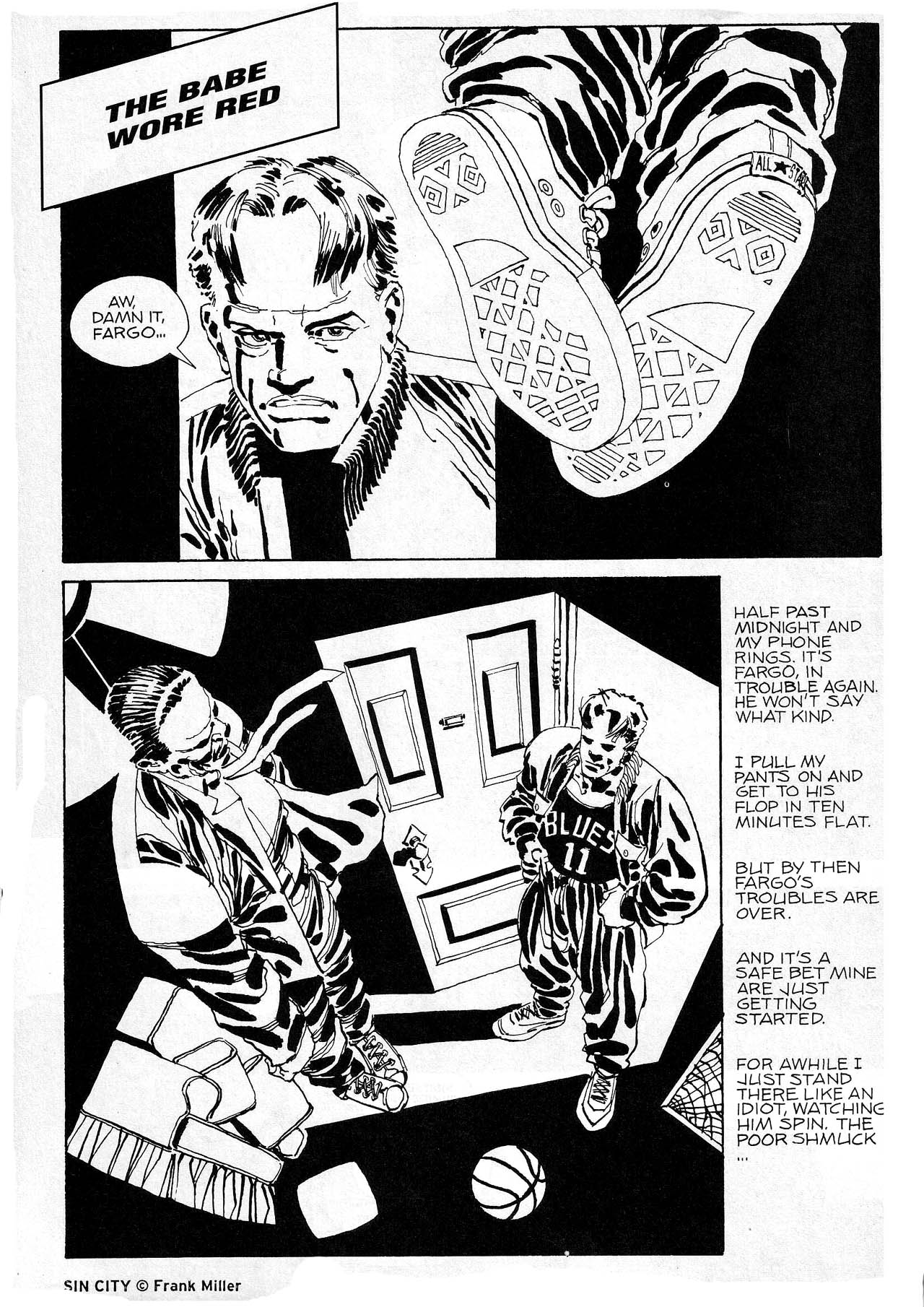 Read online Judge Dredd Megazine (vol. 3) comic -  Issue #42 - 17