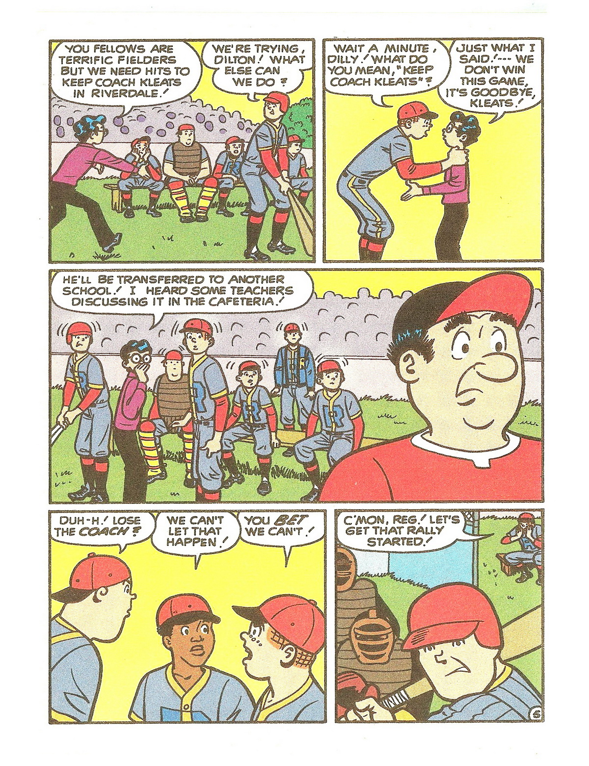 Read online Archie's Pals 'n' Gals Double Digest Magazine comic -  Issue #41 - 152