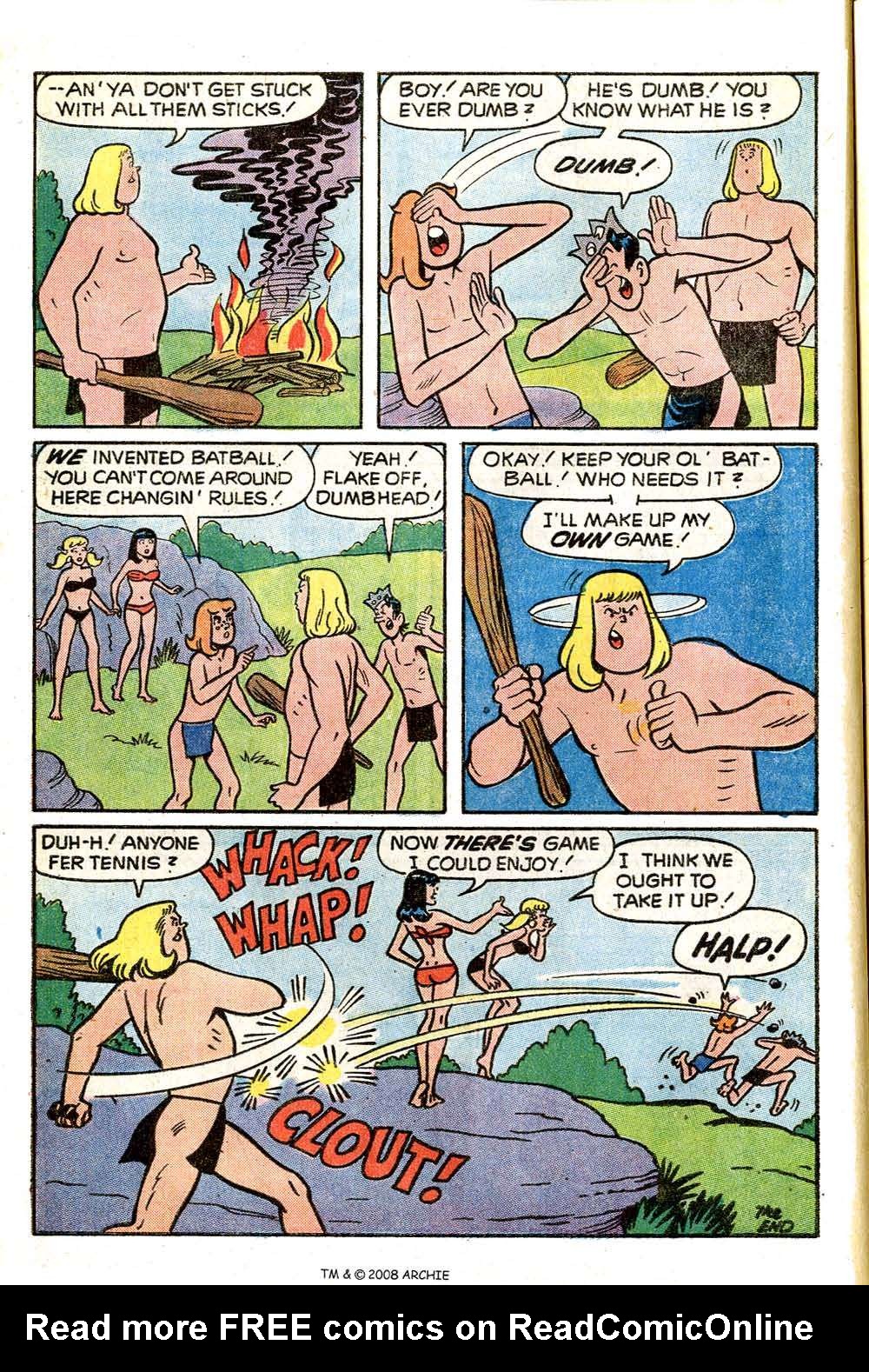 Archie (1960) 223 Page 32