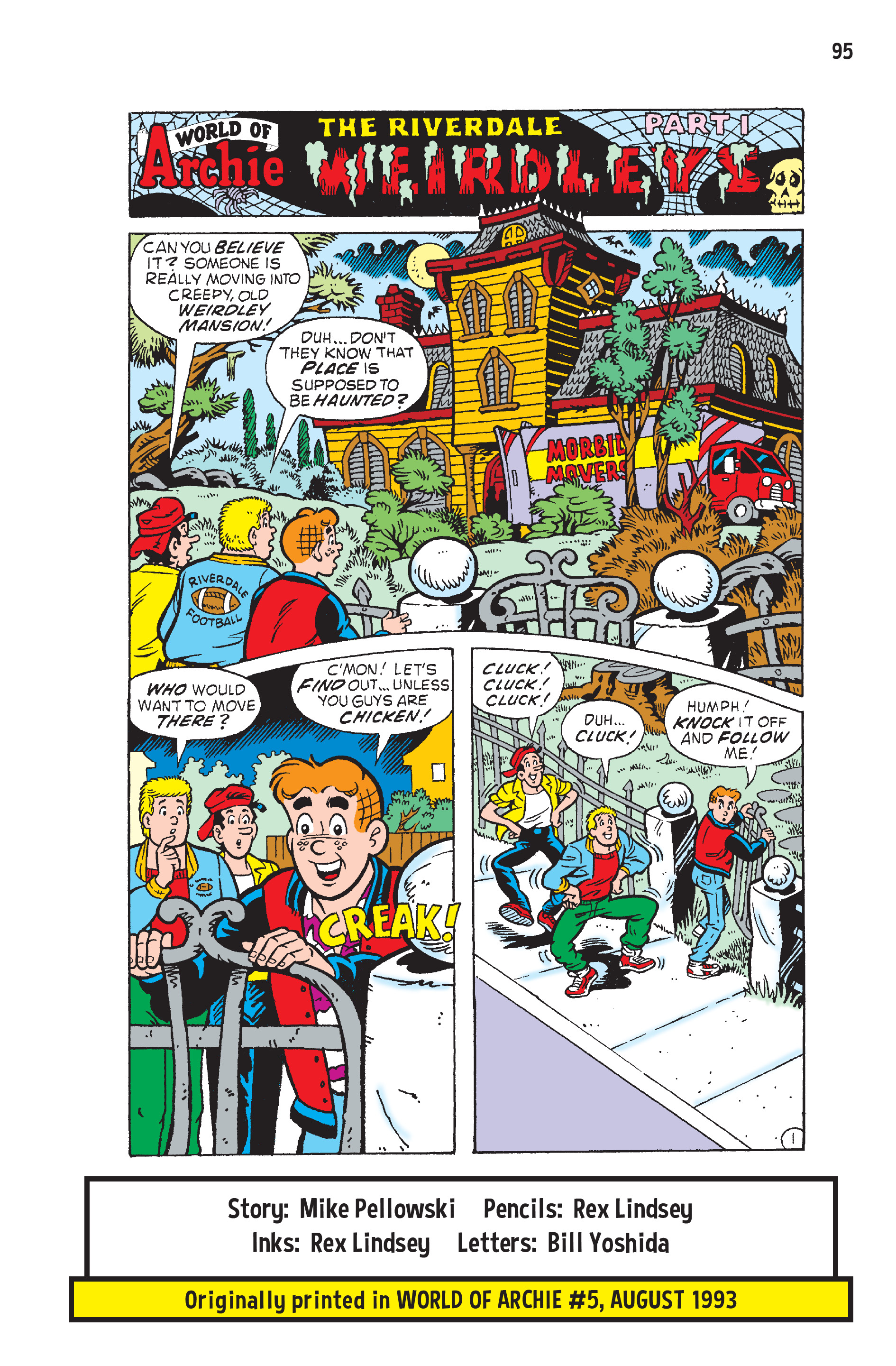 Read online World of Archie (2019) comic -  Issue # TPB (Part 1) - 97