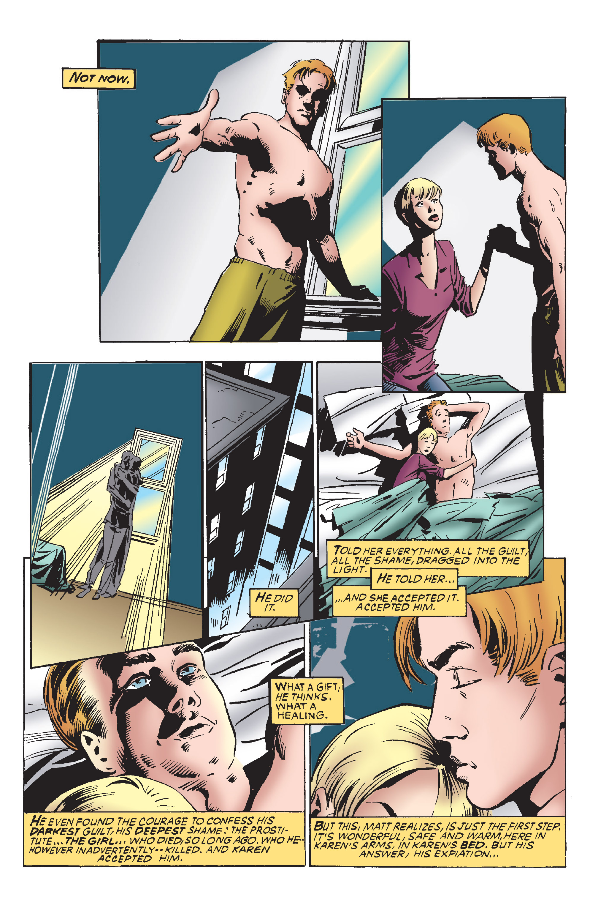 Read online Daredevil Epic Collection comic -  Issue # TPB 20 (Part 1) - 100