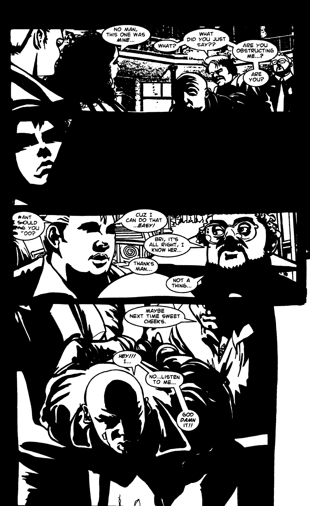 Read online Jinx: The Definitive Collection comic -  Issue # TPB - 290