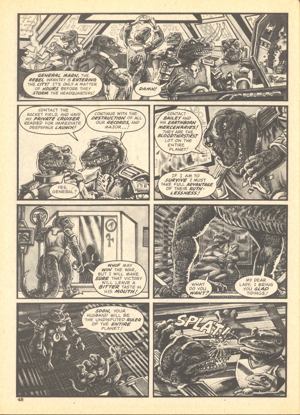 Creepy (1964) Issue #129 #129 - English 48