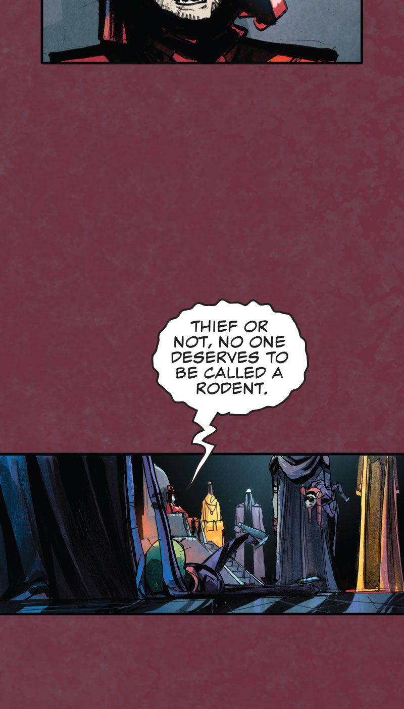 Read online Rocket Raccoon & Groot: Tall Tails Infinity Comic comic -  Issue #2 - 13