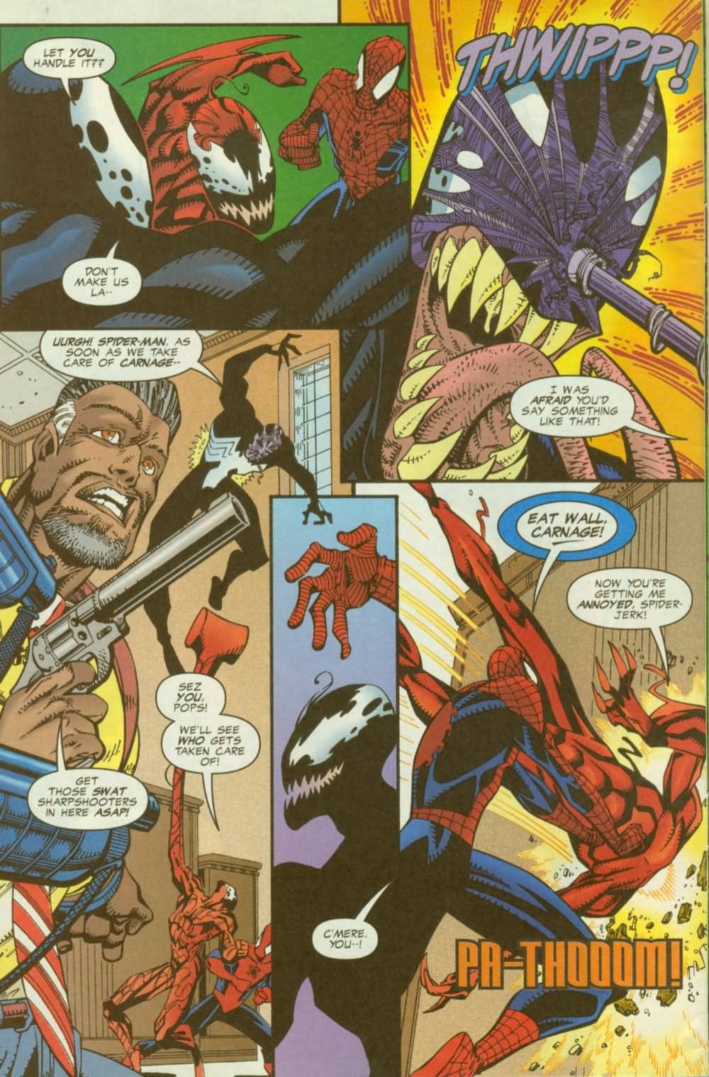 Read online Venom: On Trial comic -  Issue #3 - 4