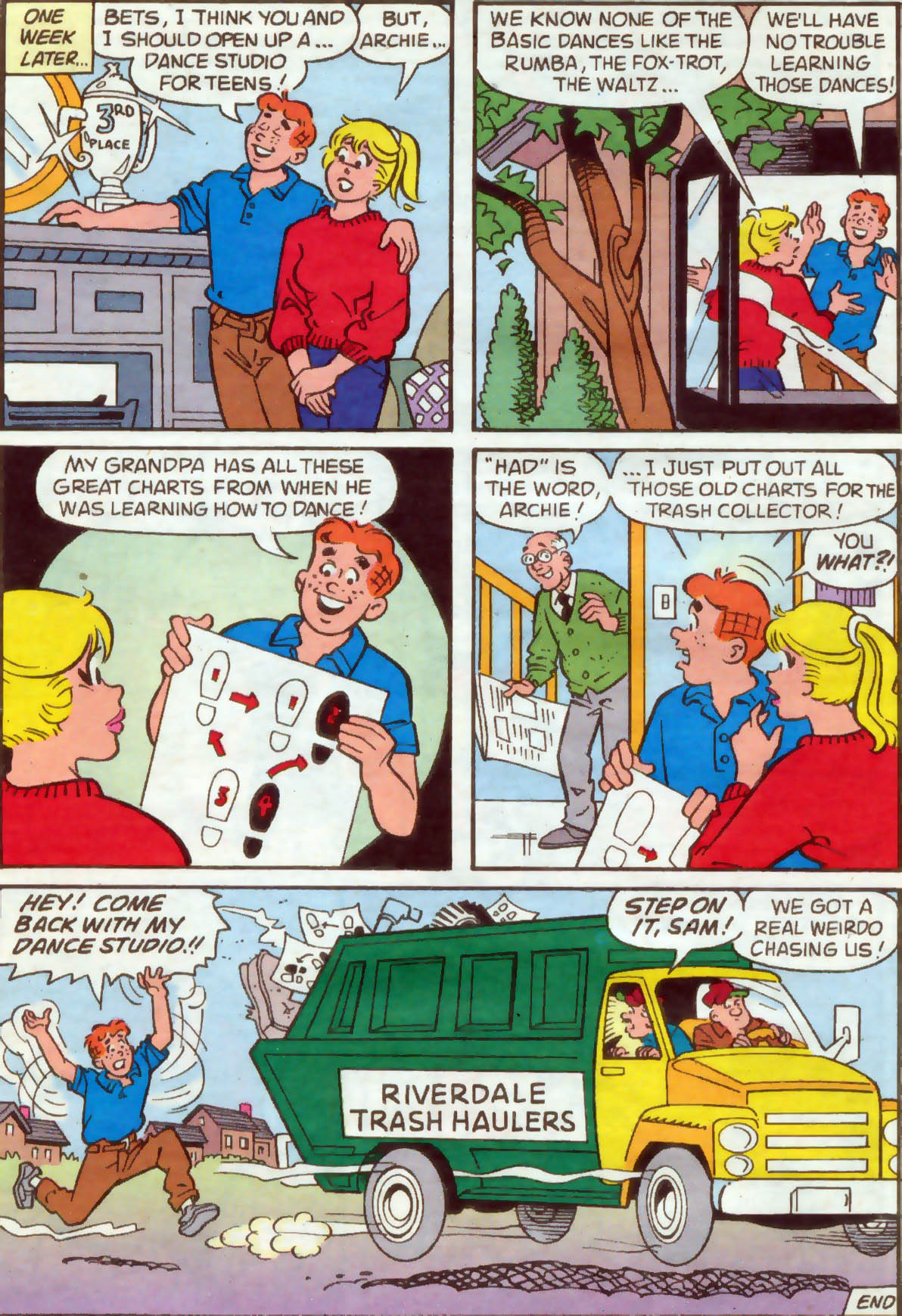 Read online Archie Digest Magazine comic -  Issue #201 - 75