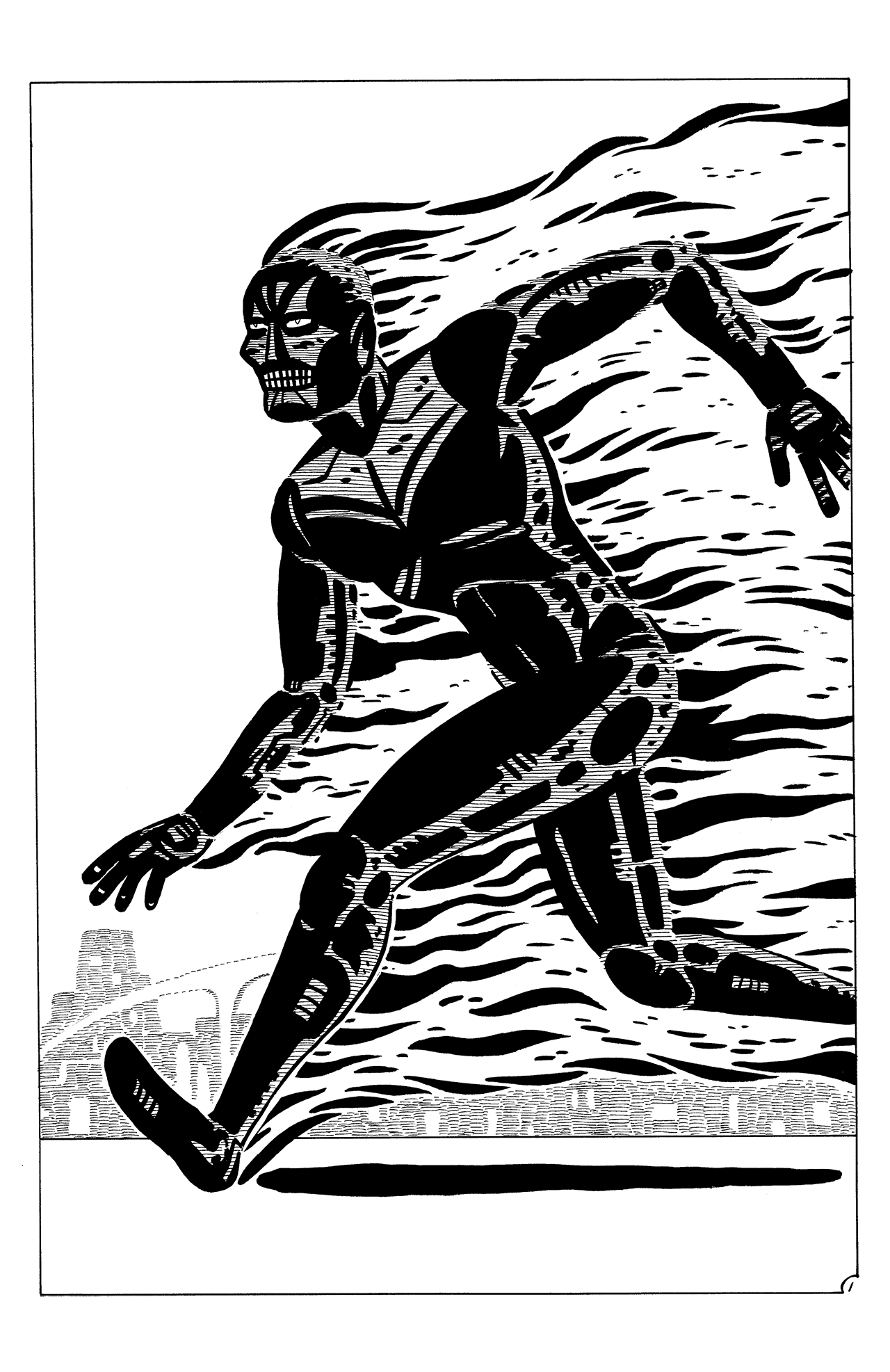 Read online Citizen Rex comic -  Issue #2 - 3
