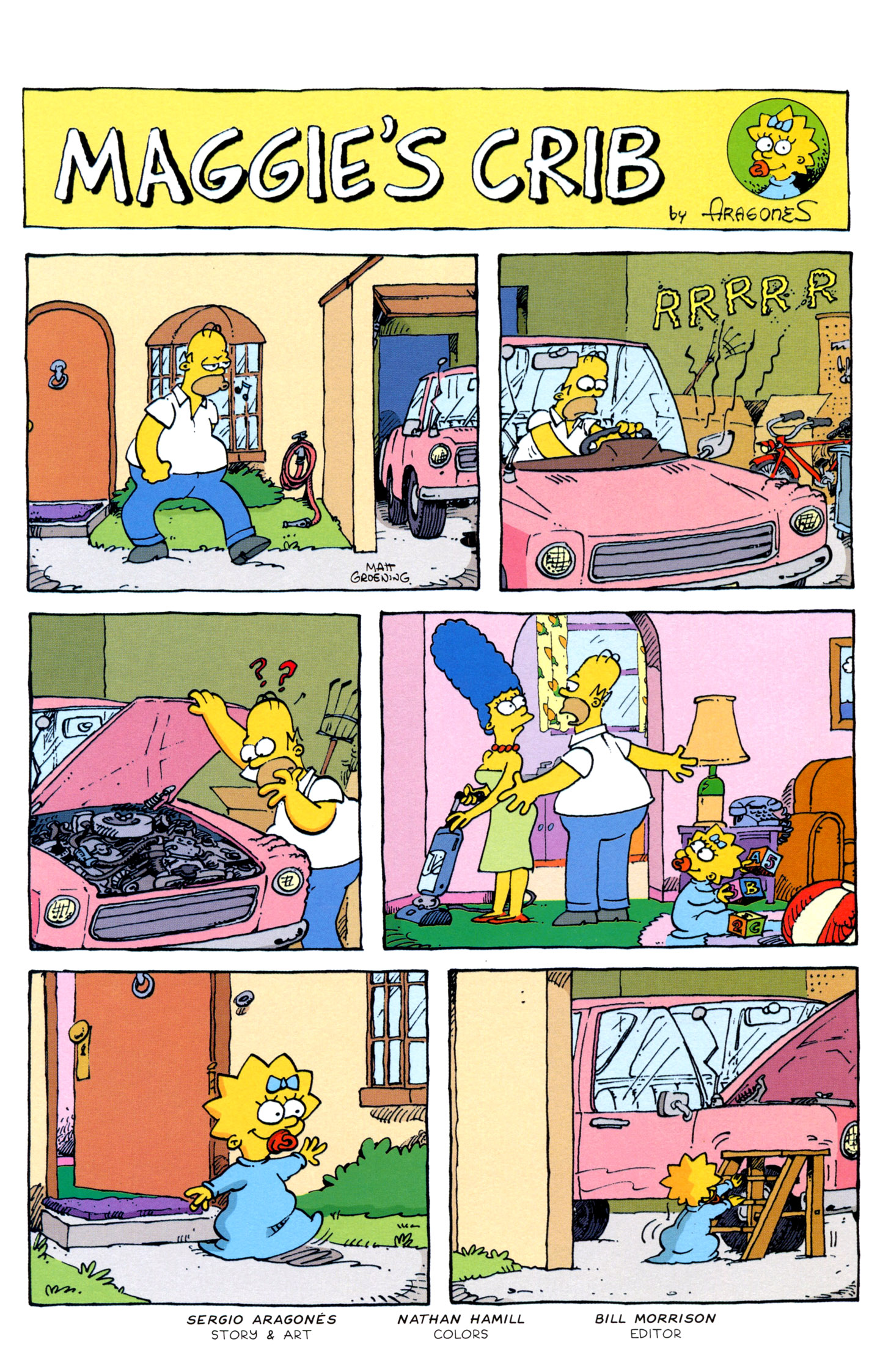Read online Bart Simpson comic -  Issue #69 - 15