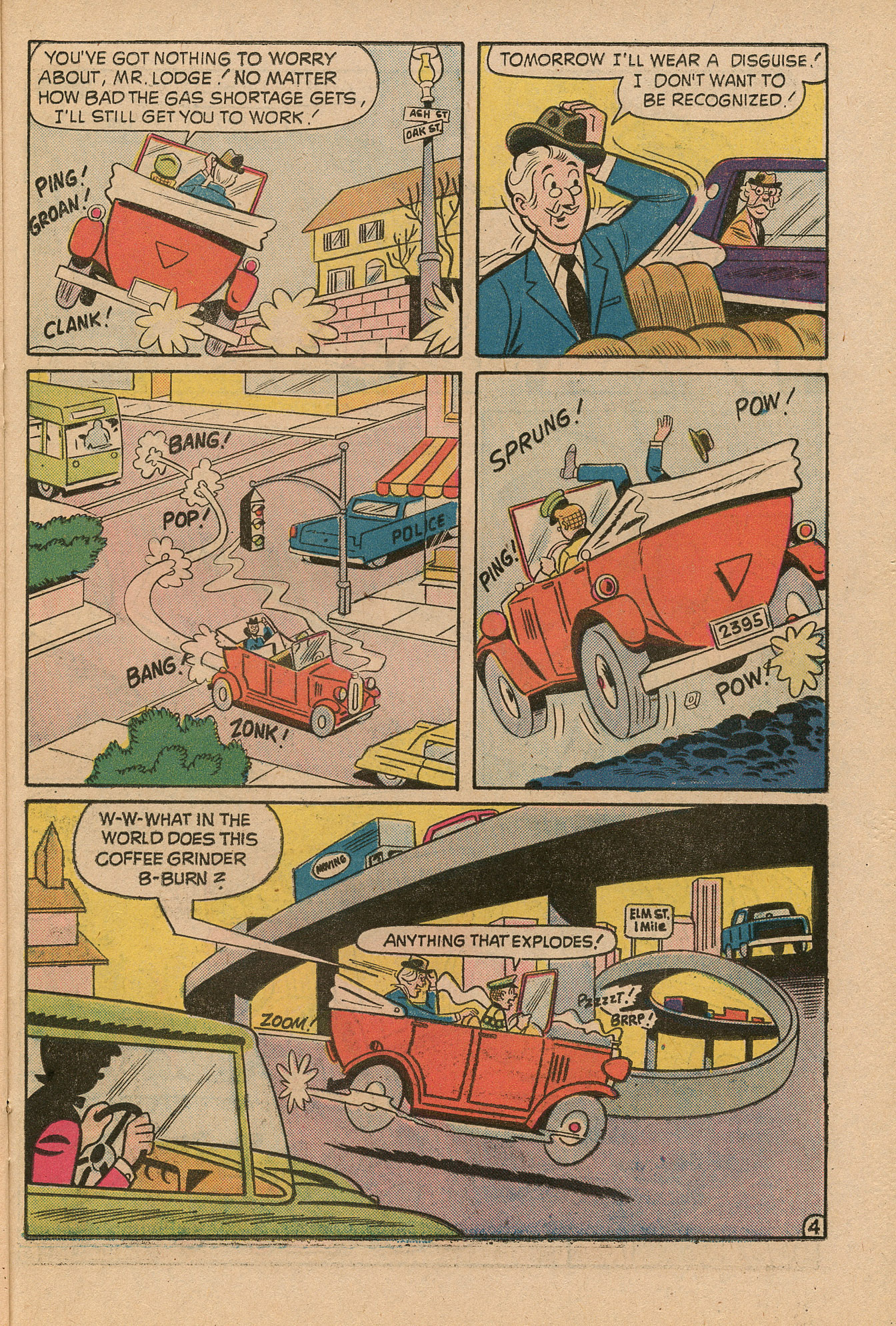 Read online Archie's Pals 'N' Gals (1952) comic -  Issue #91 - 23