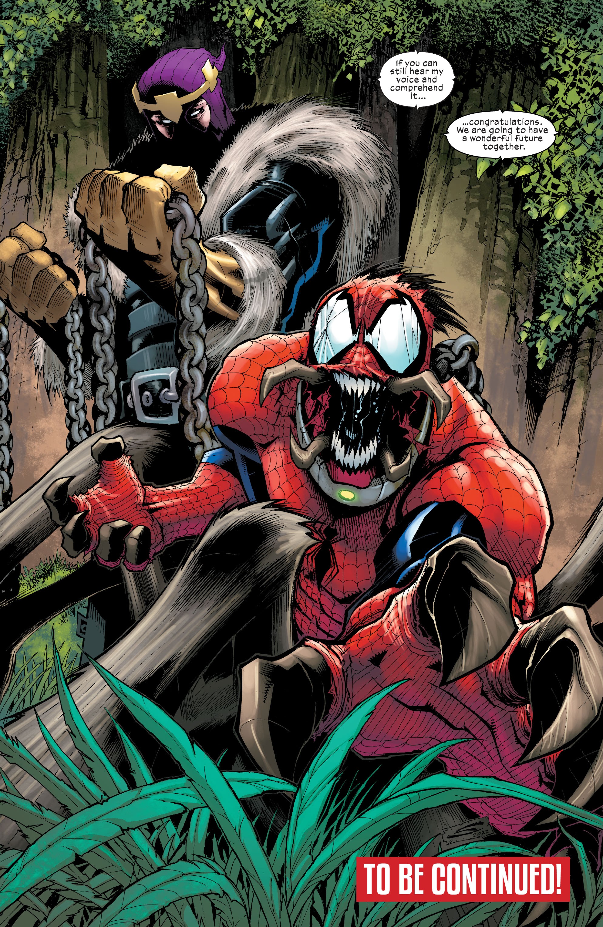Read online Savage Spider-Man comic -  Issue #2 - 18