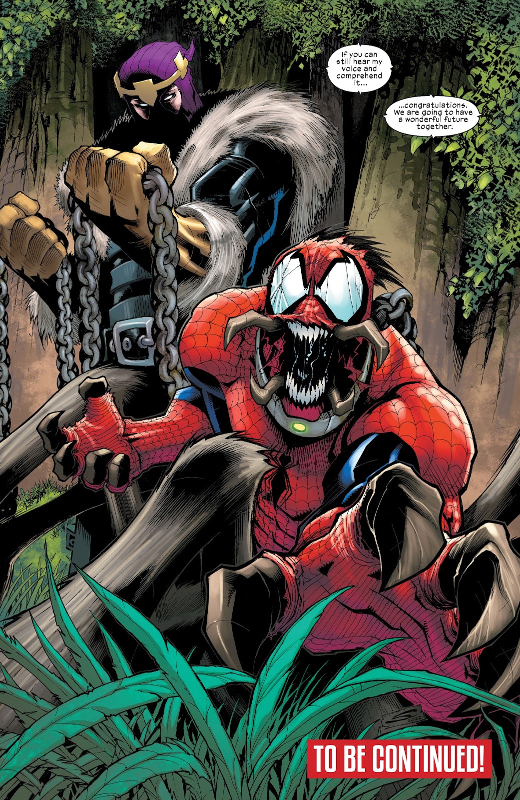 Savage Spider-Man issue 2 - Page 18