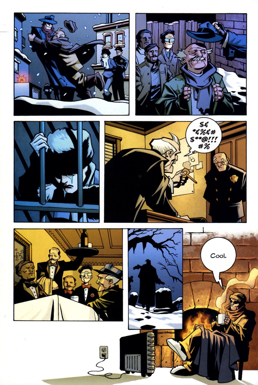 The Spirit (2007) issue 13 - Page 23