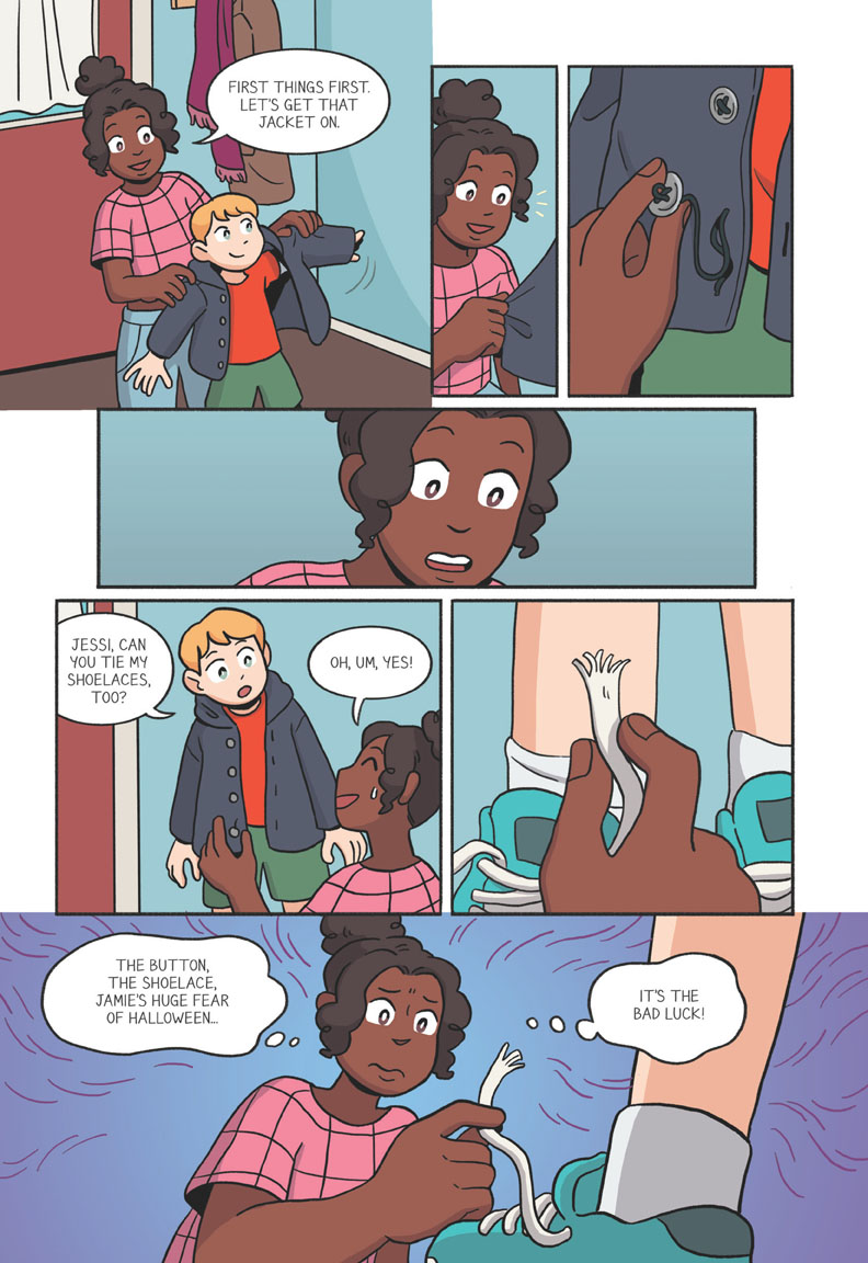 The Baby-Sitters Club issue TPB 13 (Part 1) - Page 77