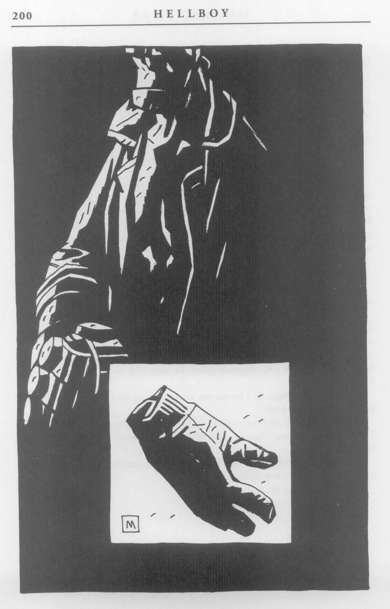 Read online Hellboy: Oddest Jobs comic -  Issue # TPB (Part 2) - 97