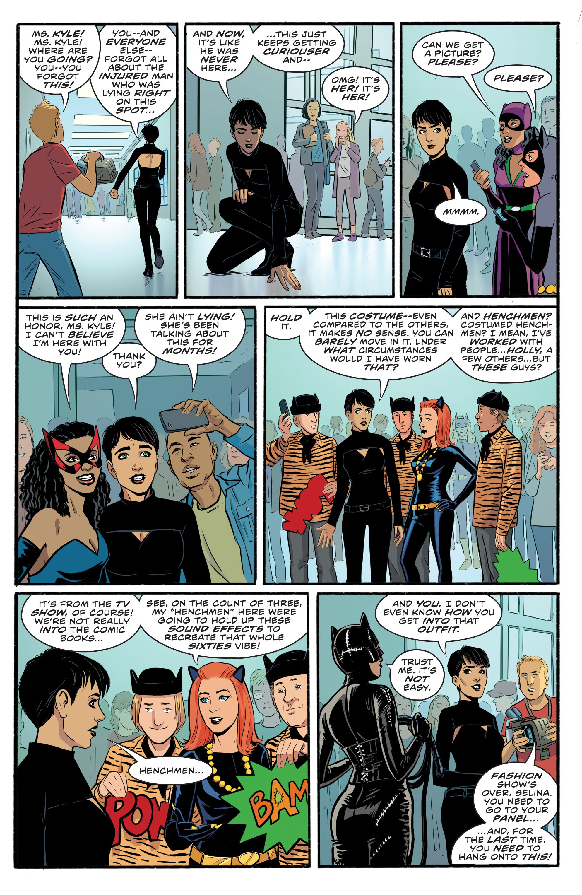 Read online Batman: 80 Years of the Bat Family comic -  Issue # TPB (Part 4) - 61