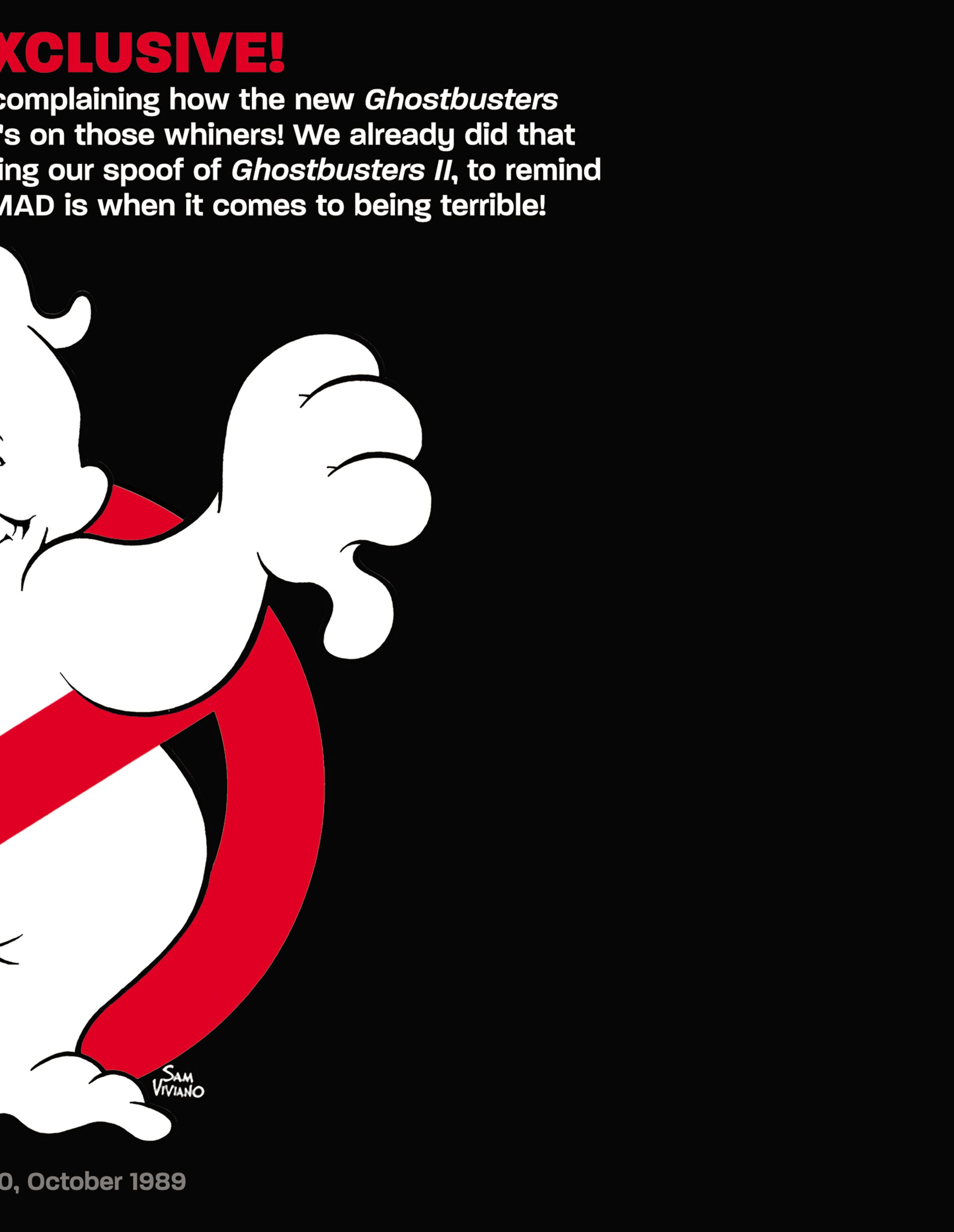 Read online MAD comic -  Issue #540 - 67