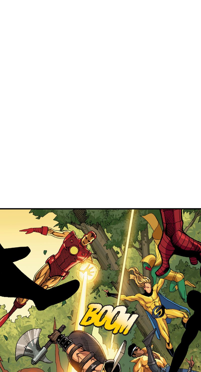 Read online Secret Invasion Infinity Comic comic -  Issue #5 - 51