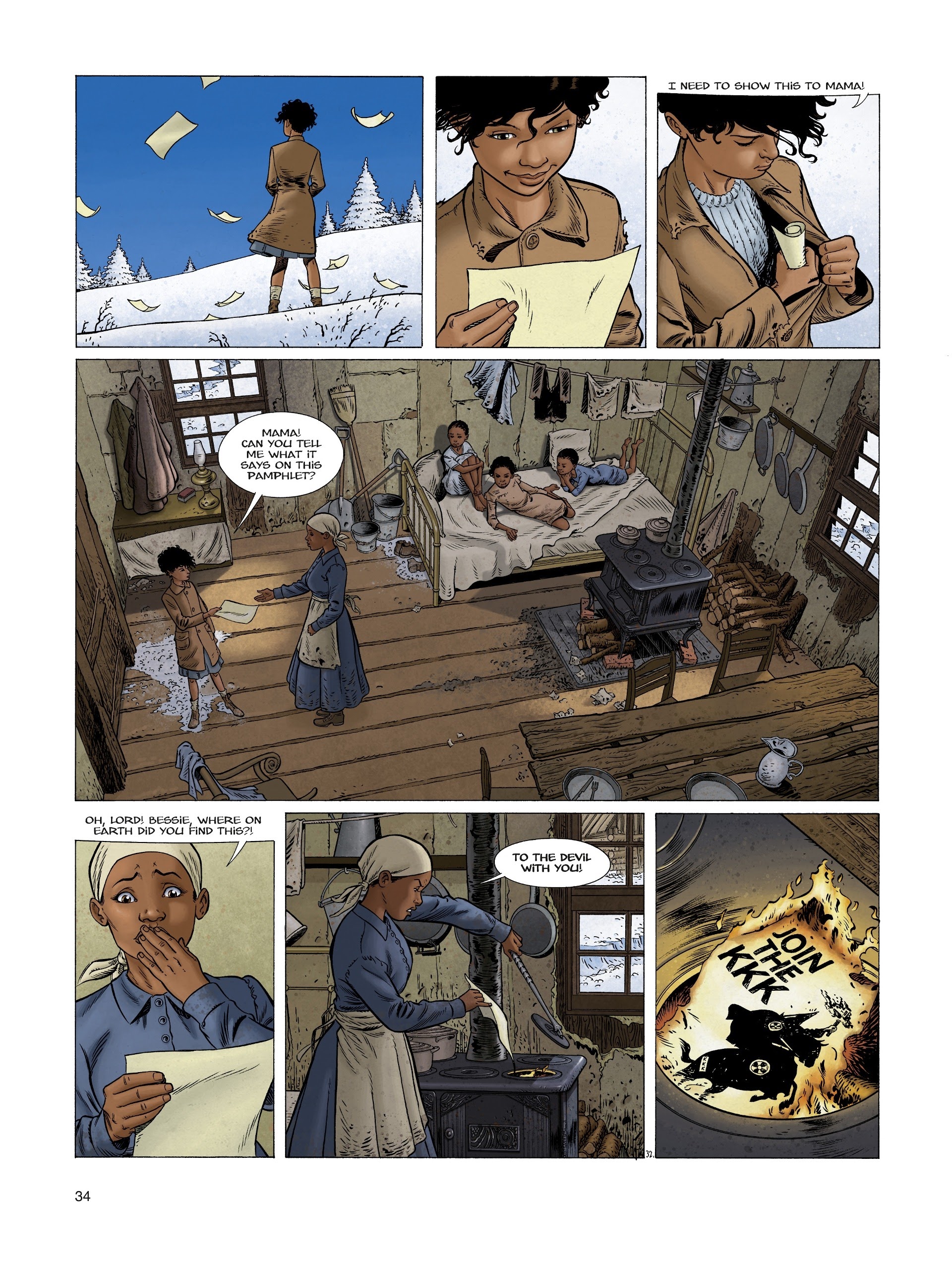 Read online Black Angel comic -  Issue #1 - 36