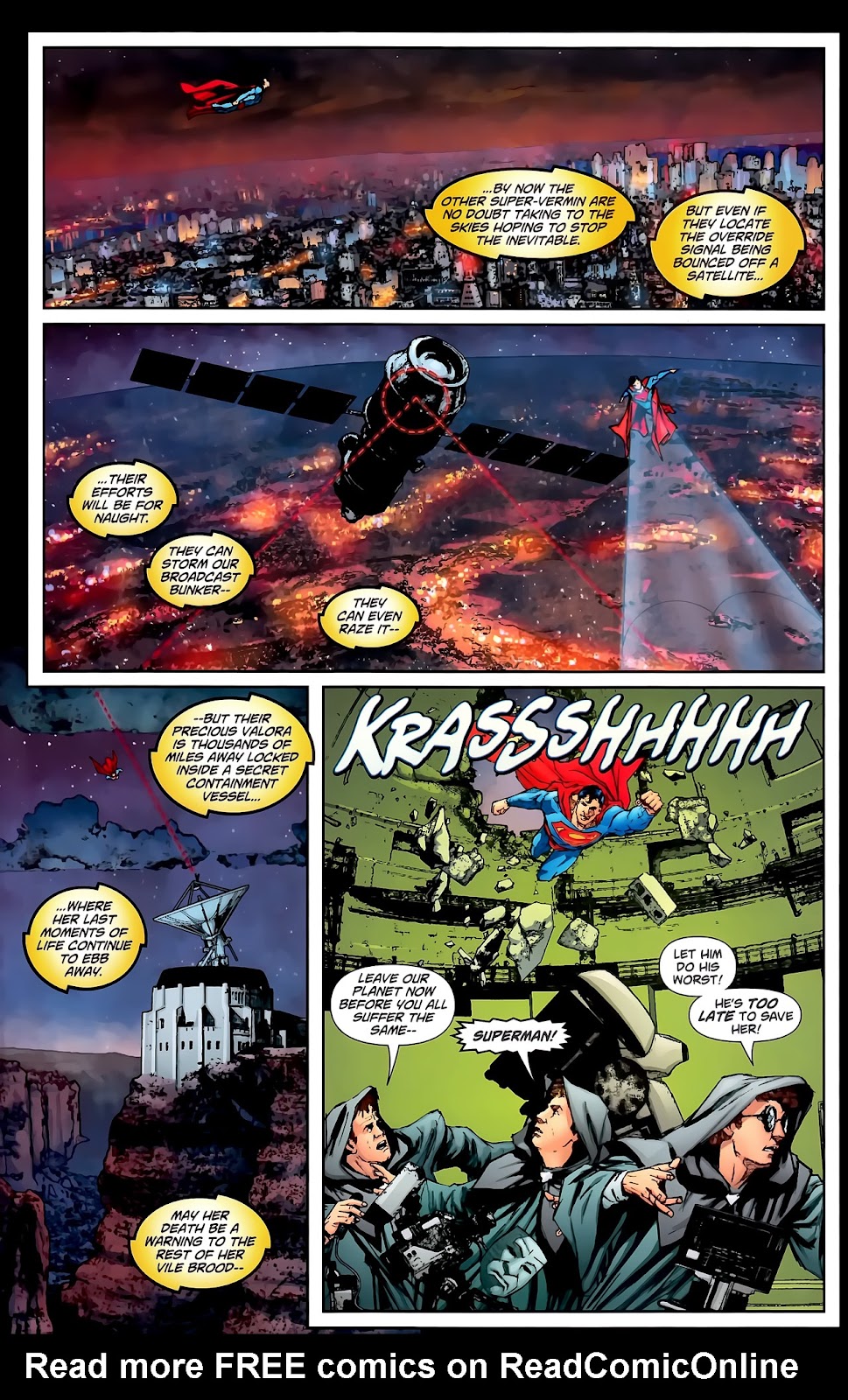 Superman: The Last Family of Krypton issue 2 - Page 42