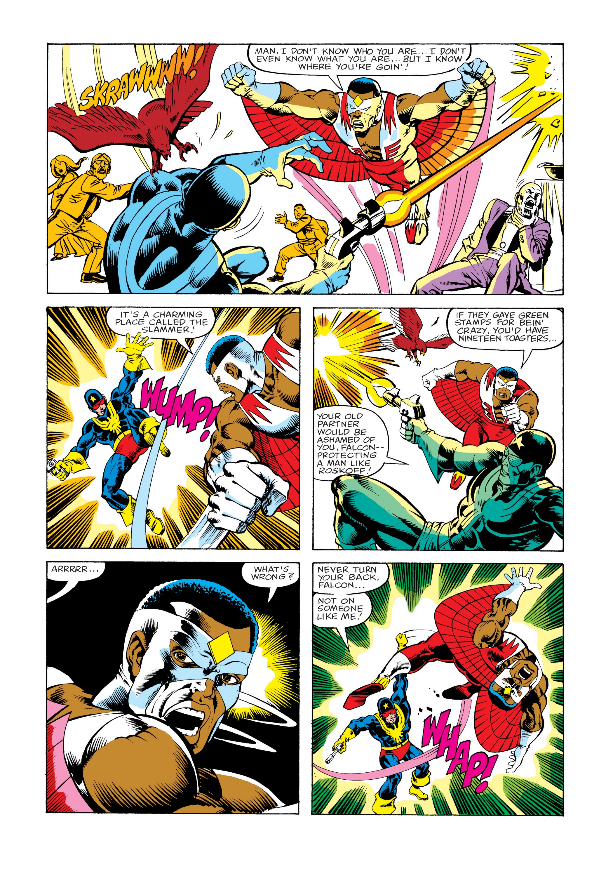 Read online Marvel Masterworks: The Avengers comic -  Issue # TPB 18 (Part 3) - 89