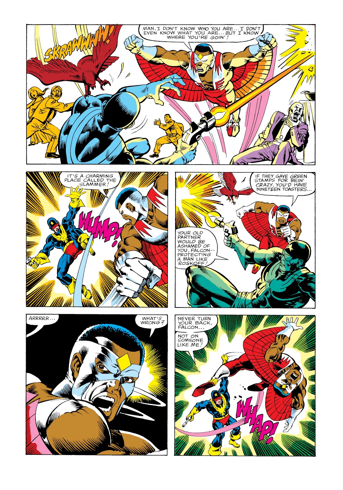 Marvel Masterworks: The Avengers issue TPB 18 (Part 3) - Page 89