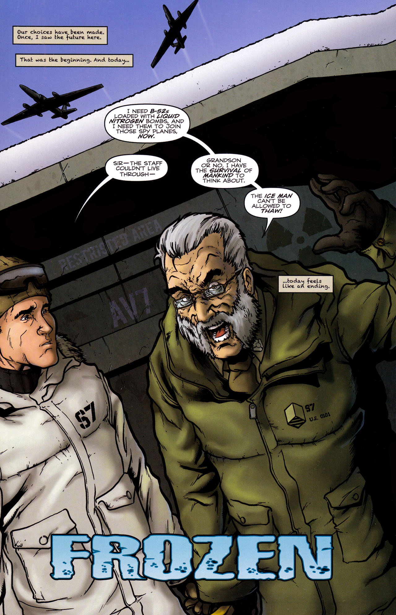 Read online Transformers: Sector 7 comic -  Issue #5 - 4
