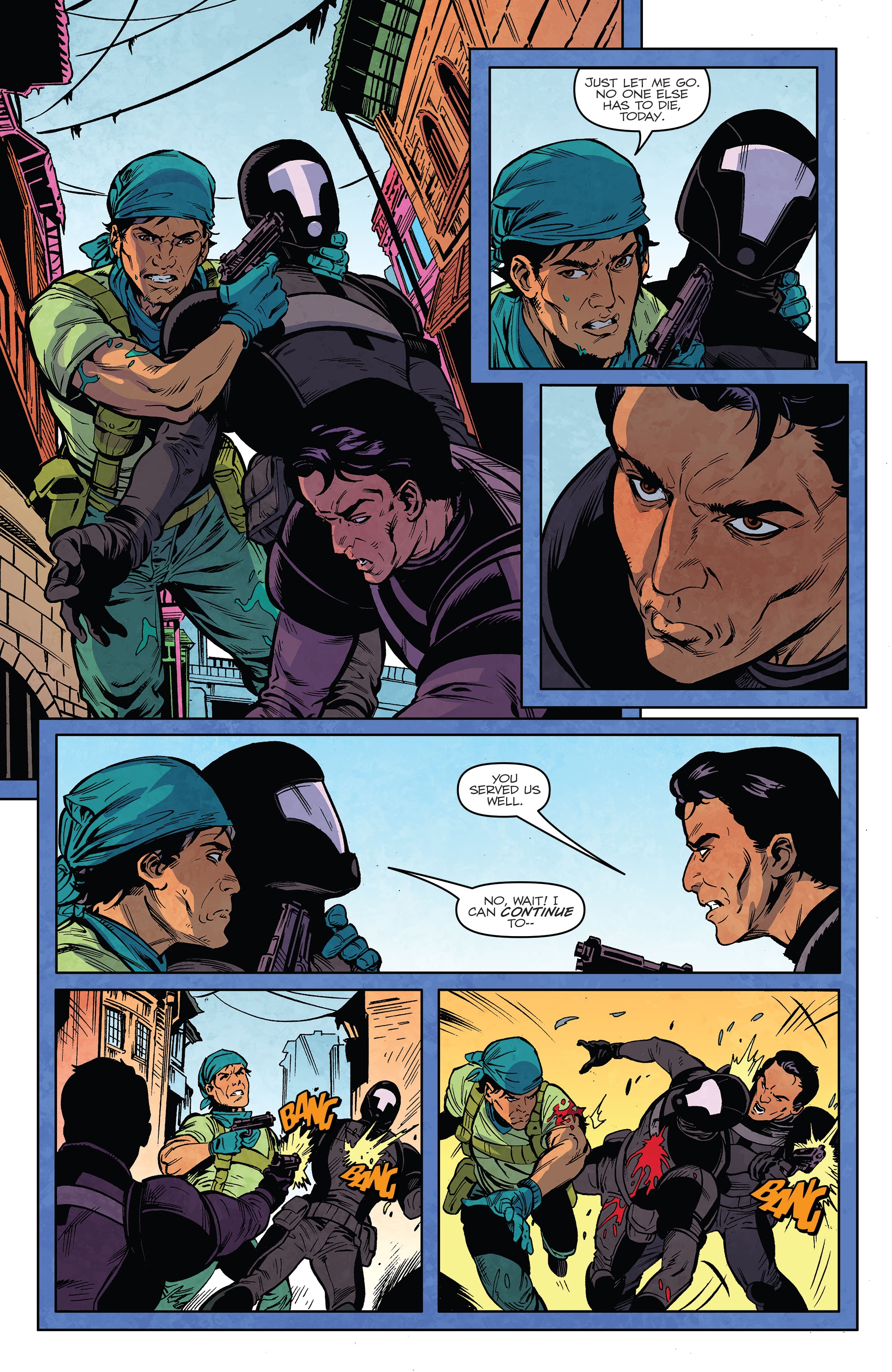 Read online G.I. Joe (2019) comic -  Issue #9 - 20