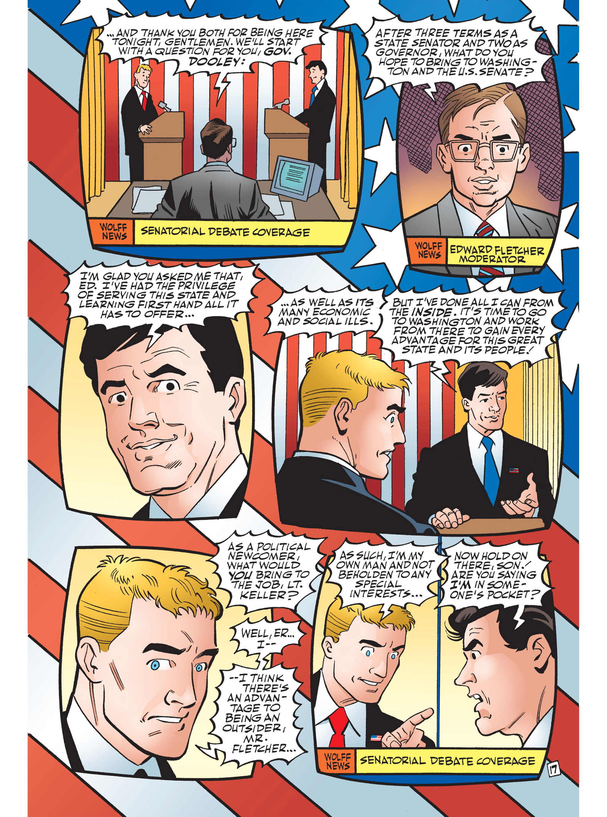 Read online Life With Archie (2010) comic -  Issue #29 - 24