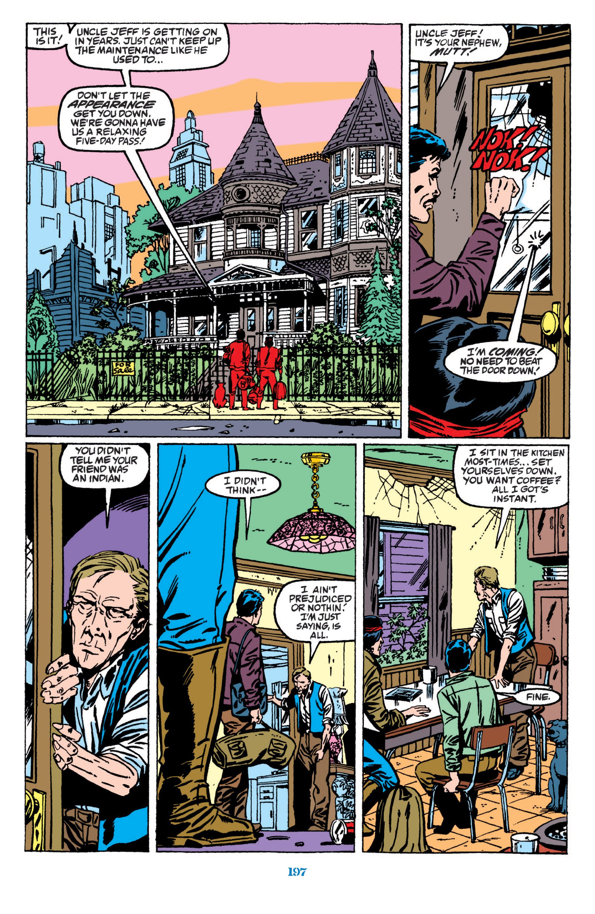 Read online Classic G.I. Joe comic -  Issue # TPB 10 (Part 2) - 99
