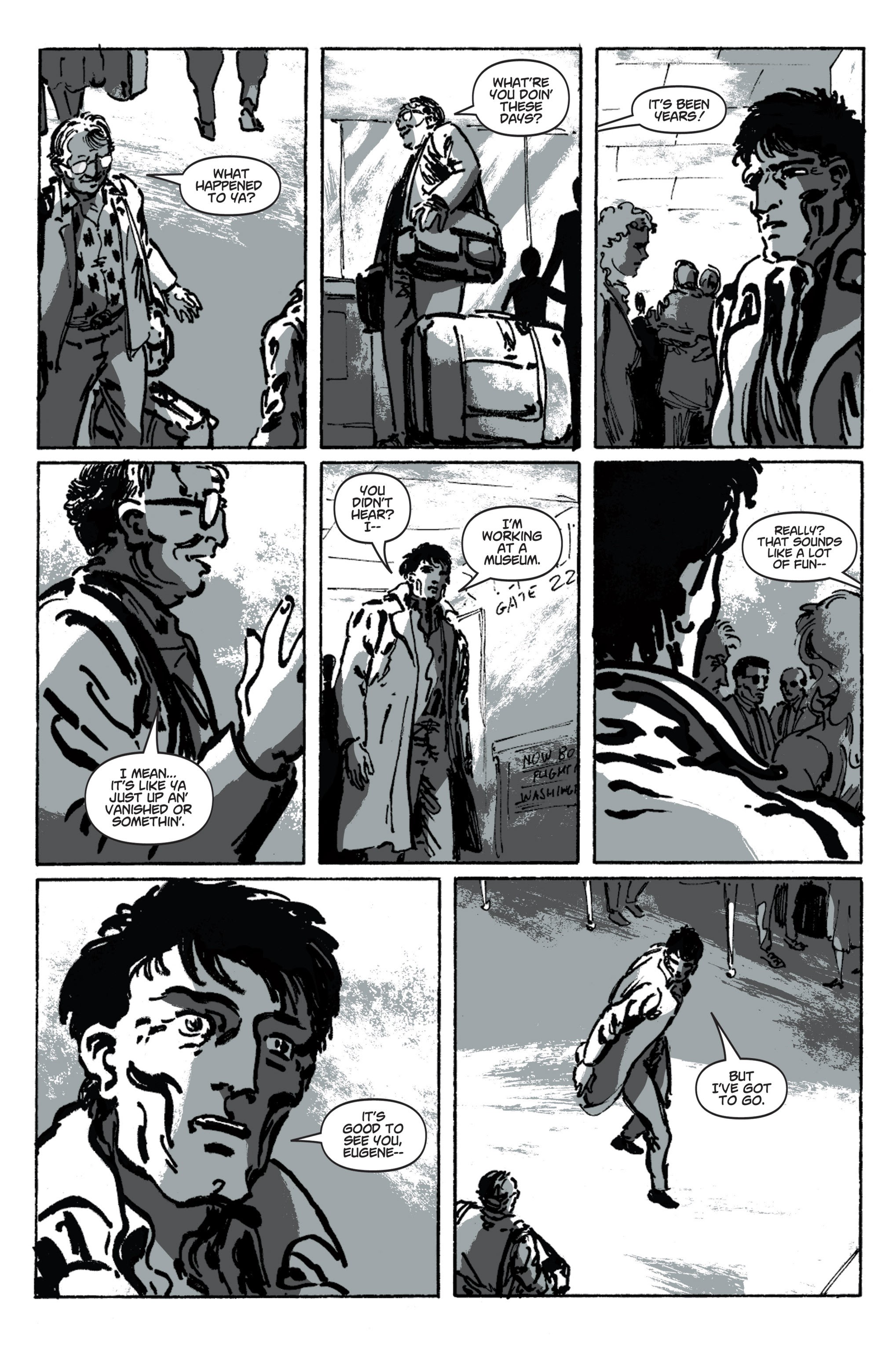Read online Kafka comic -  Issue # TPB (Part 1) - 60