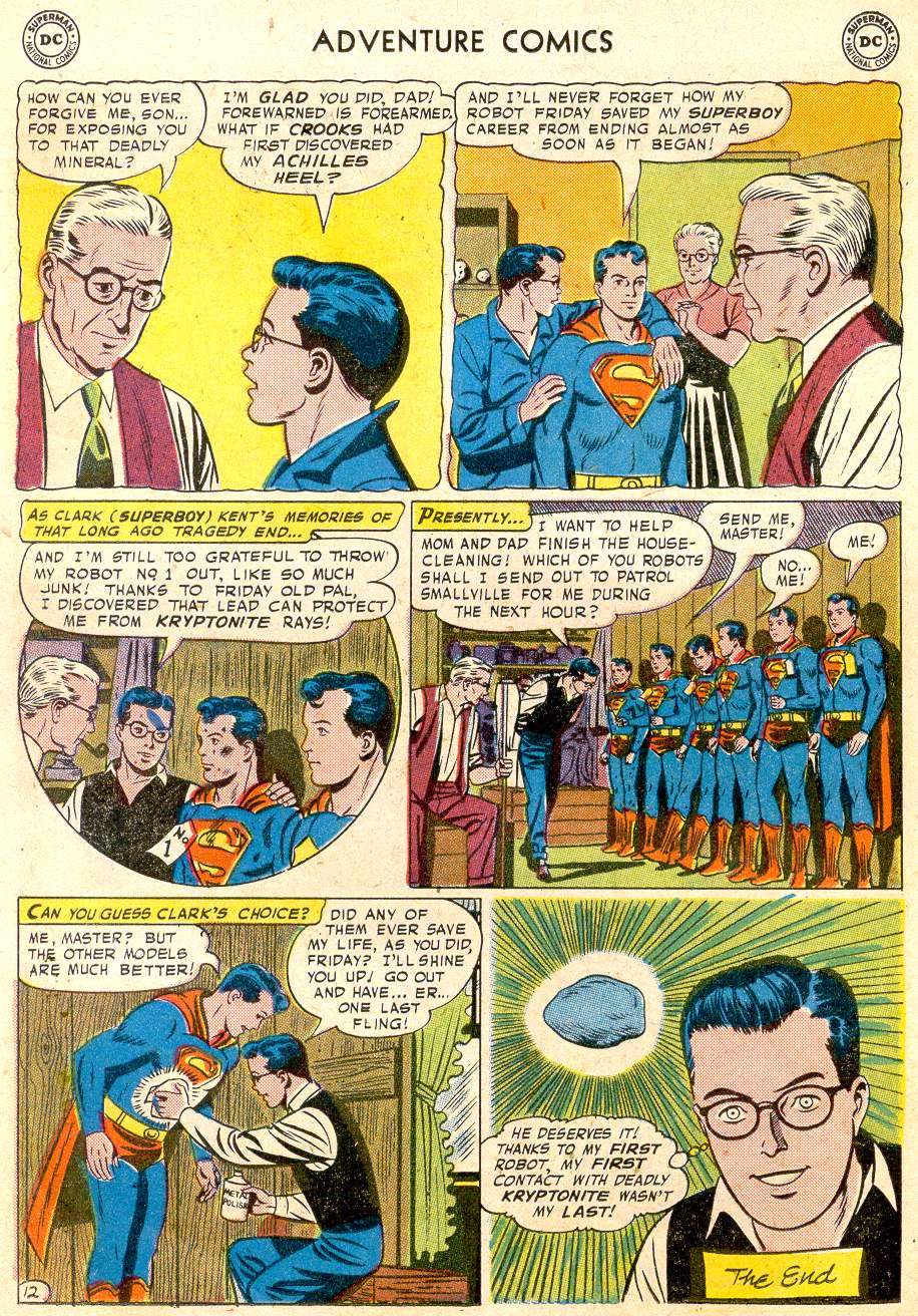 Adventure Comics (1938) issue 251 - Page 14