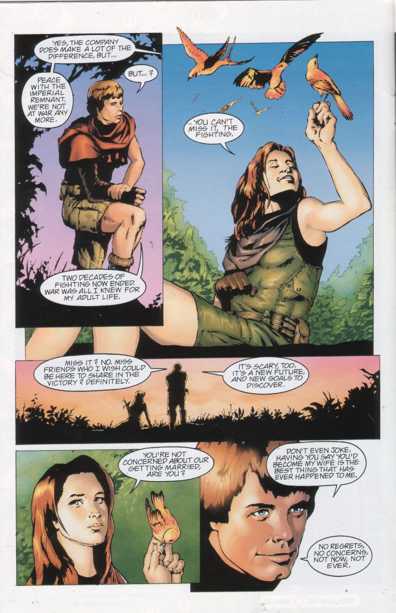 Read online Star Wars: Union comic -  Issue #1 - 4