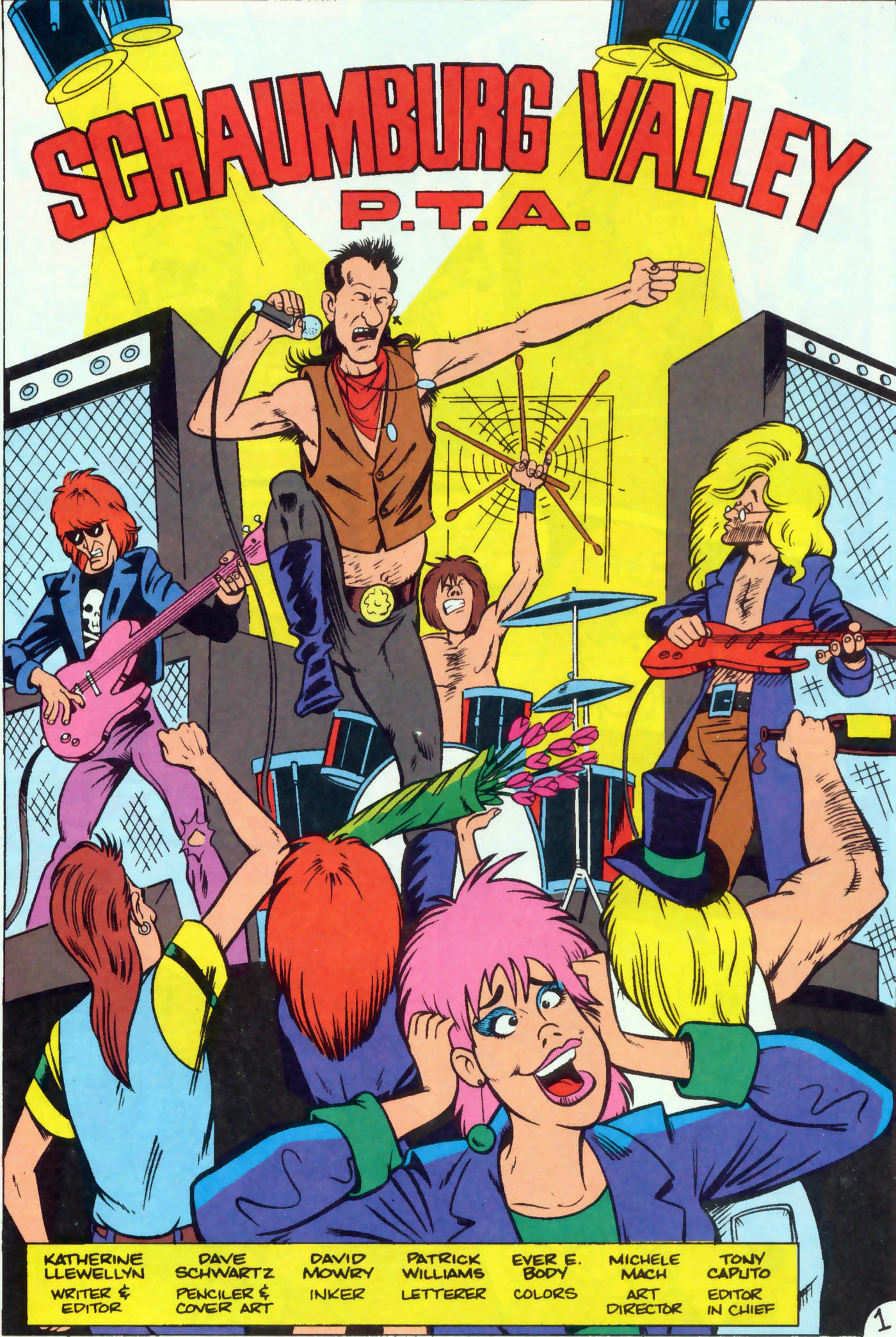 Read online Married... with Children (1990) comic -  Issue #3 - 2