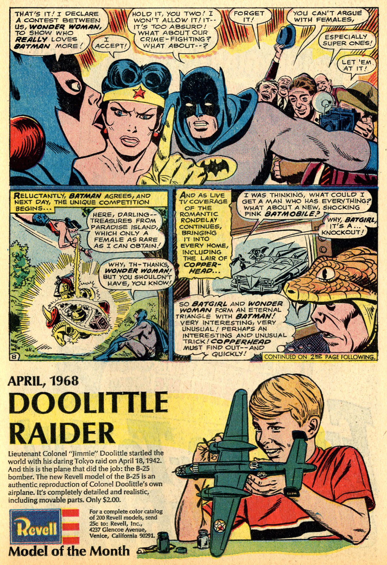 Read online The Brave and the Bold (1955) comic -  Issue #78 - 11