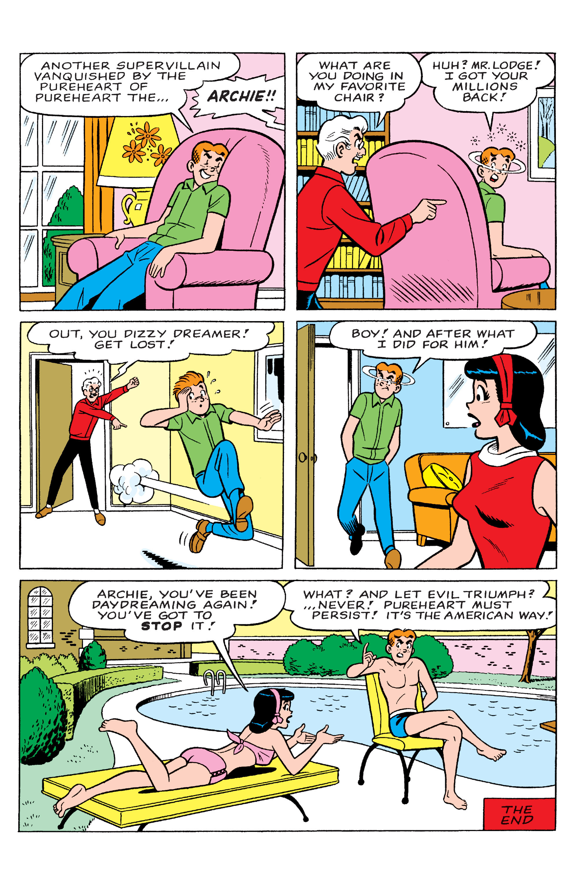 Read online Pep Digital comic -  Issue #23 - 64
