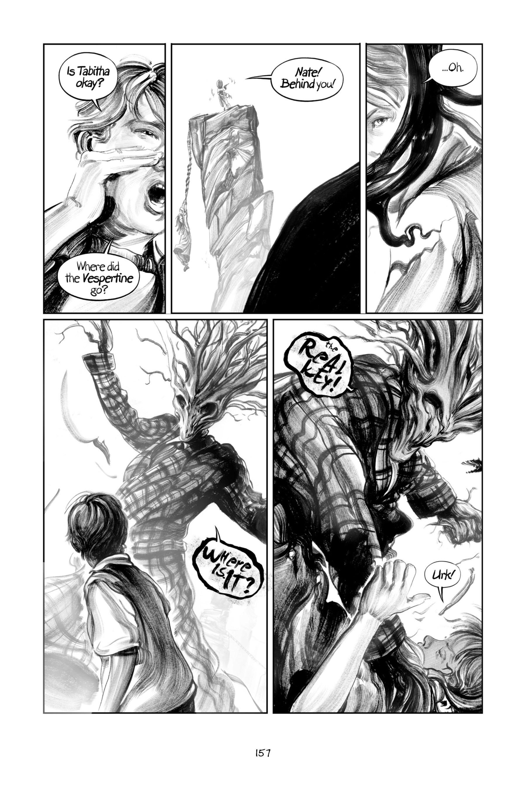 Read online The Lost Boy comic -  Issue # TPB (Part 2) - 56