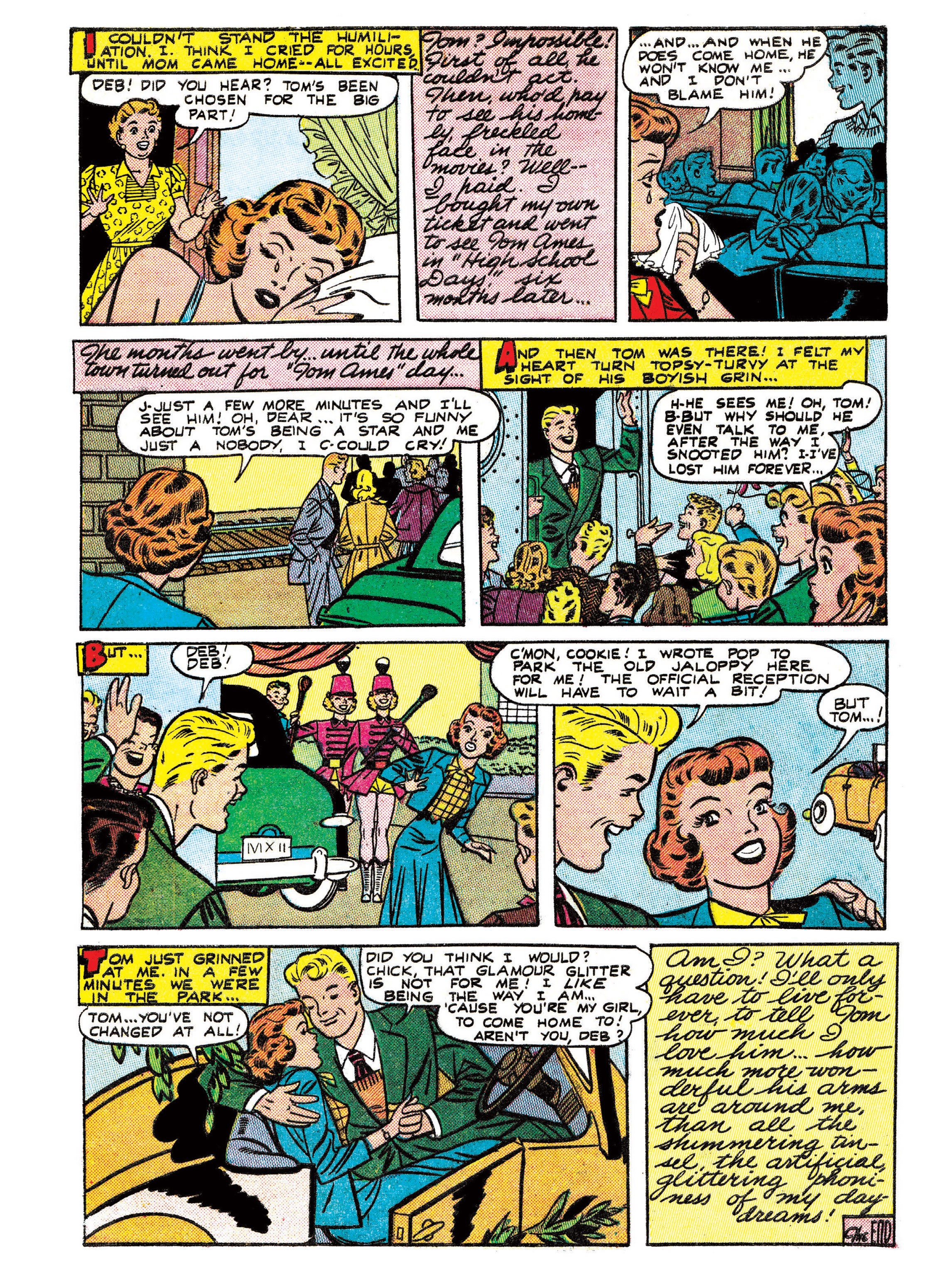 Read online Pretty in Ink: North American Women Cartoonists 1896–2010 comic -  Issue # TPB (Part 2) - 6