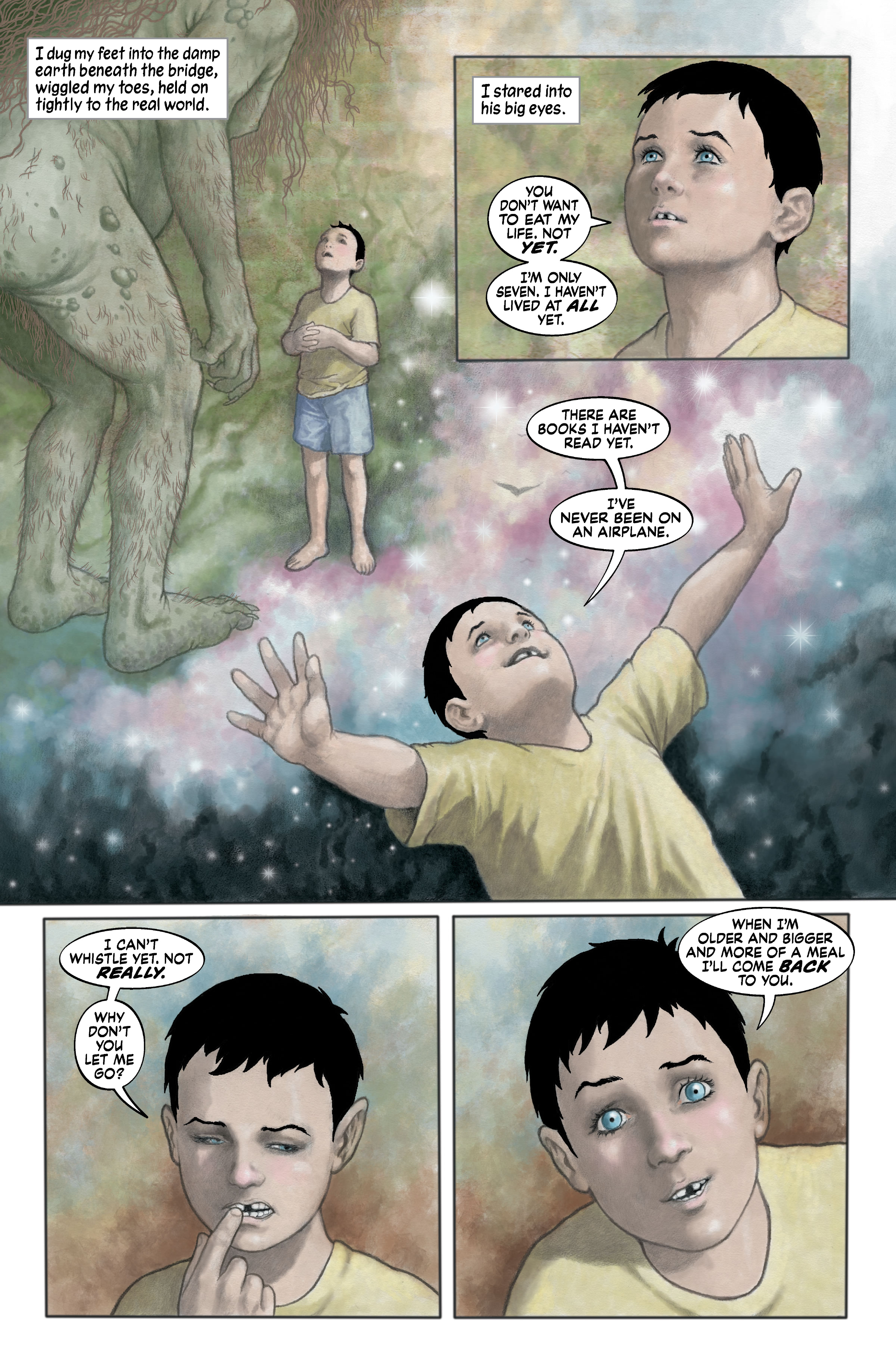 Read online The Neil Gaiman Library comic -  Issue # TPB 2 (Part 2) - 1