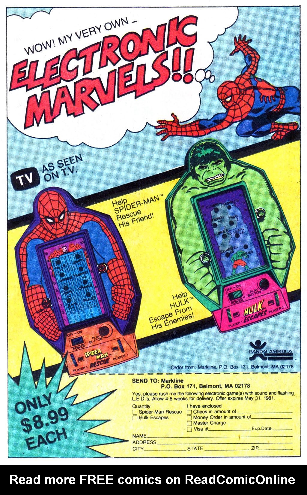Read online Marvel Spotlight (1979) comic -  Issue #9 - 15