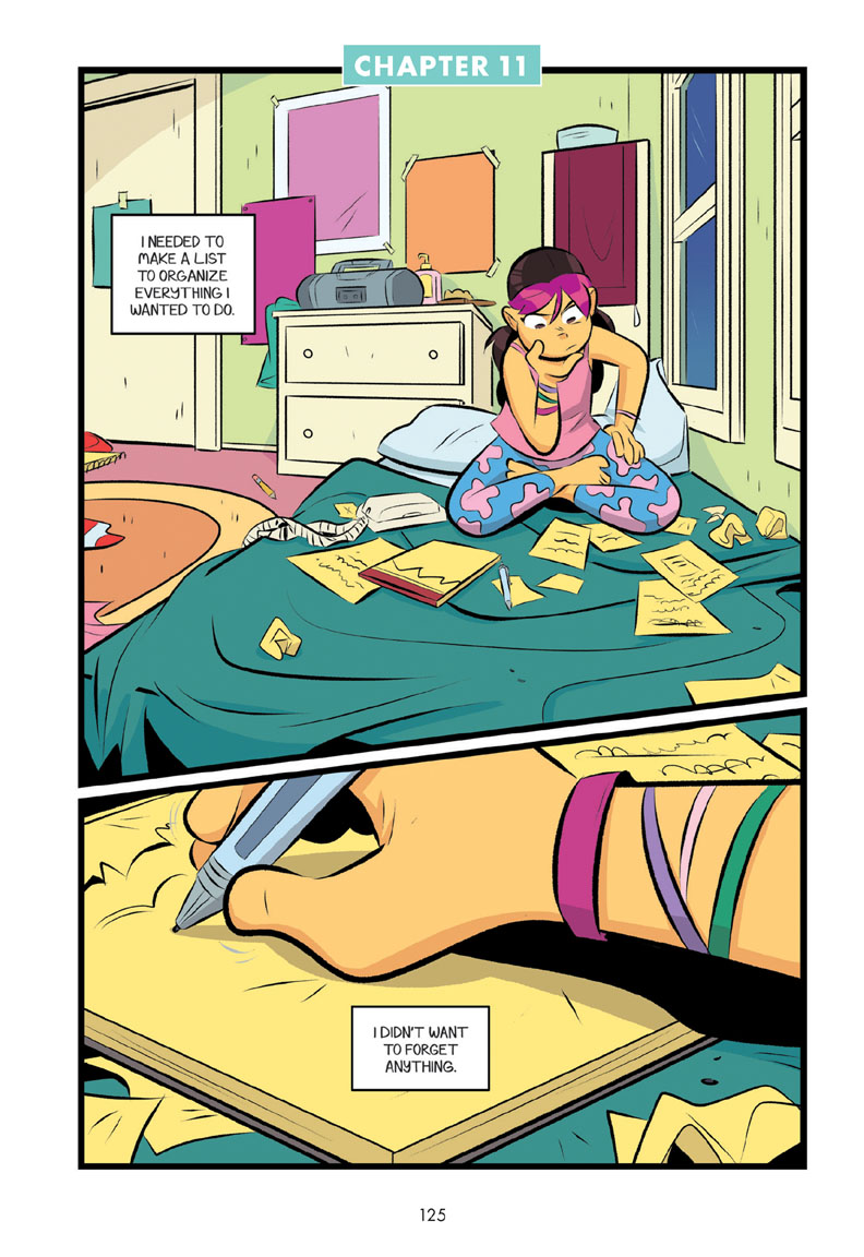 Read online The Baby-Sitters Club comic -  Issue # TPB 9 (Part 2) - 32