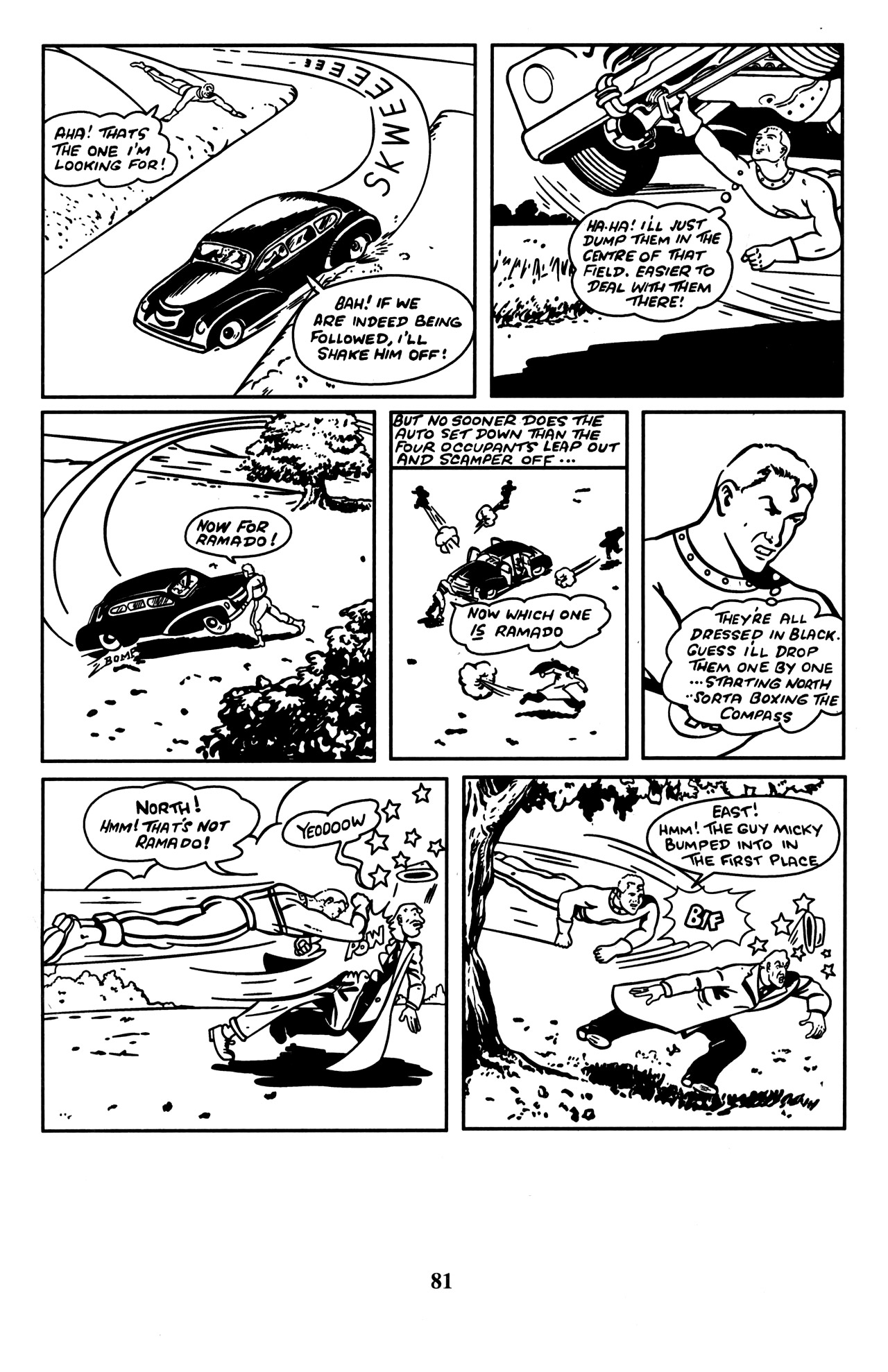 Read online Marvelman Classic comic -  Issue # TPB 1 (Part 1) - 86