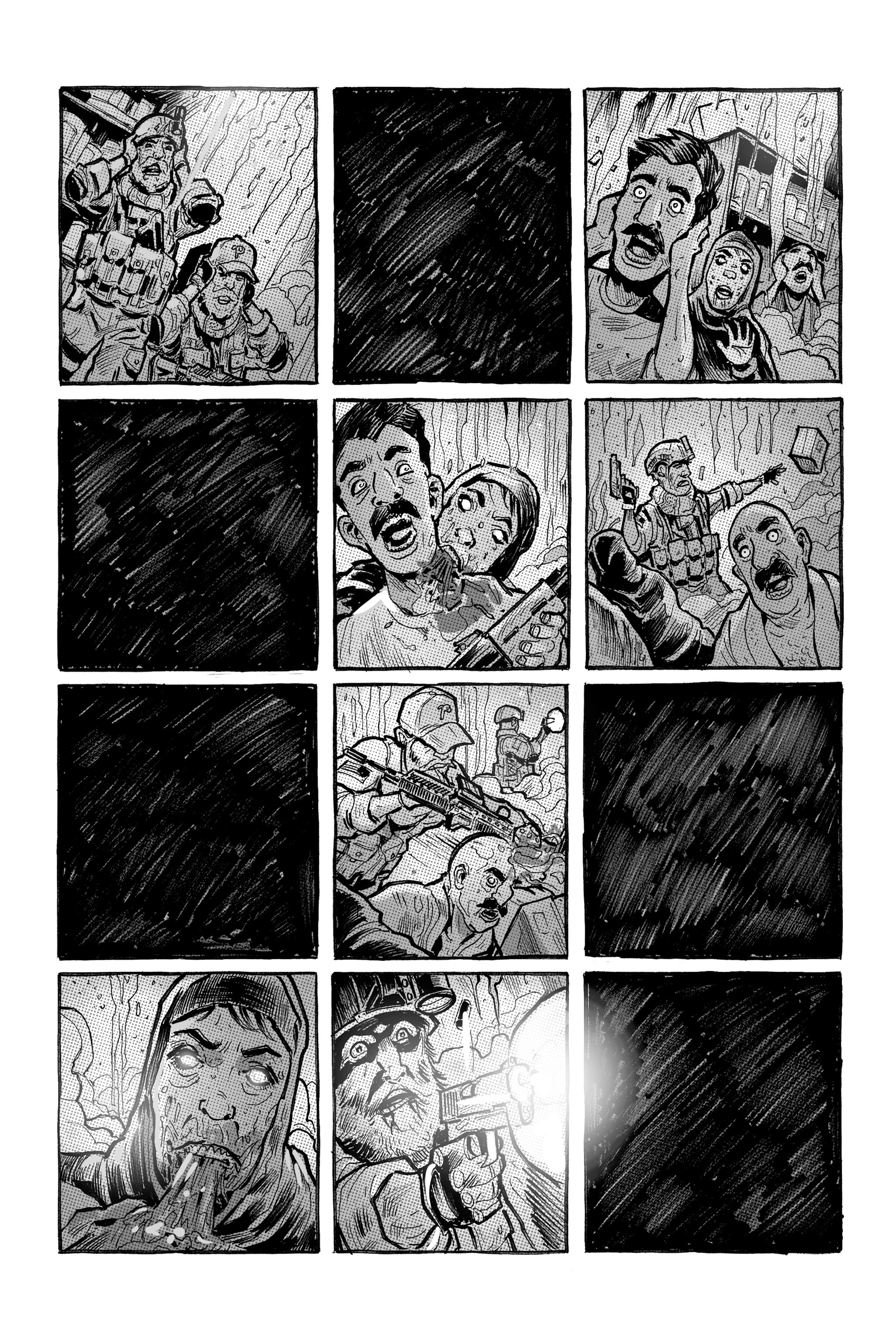 Read online FUBAR: The Ace of Spades comic -  Issue # Full - 23