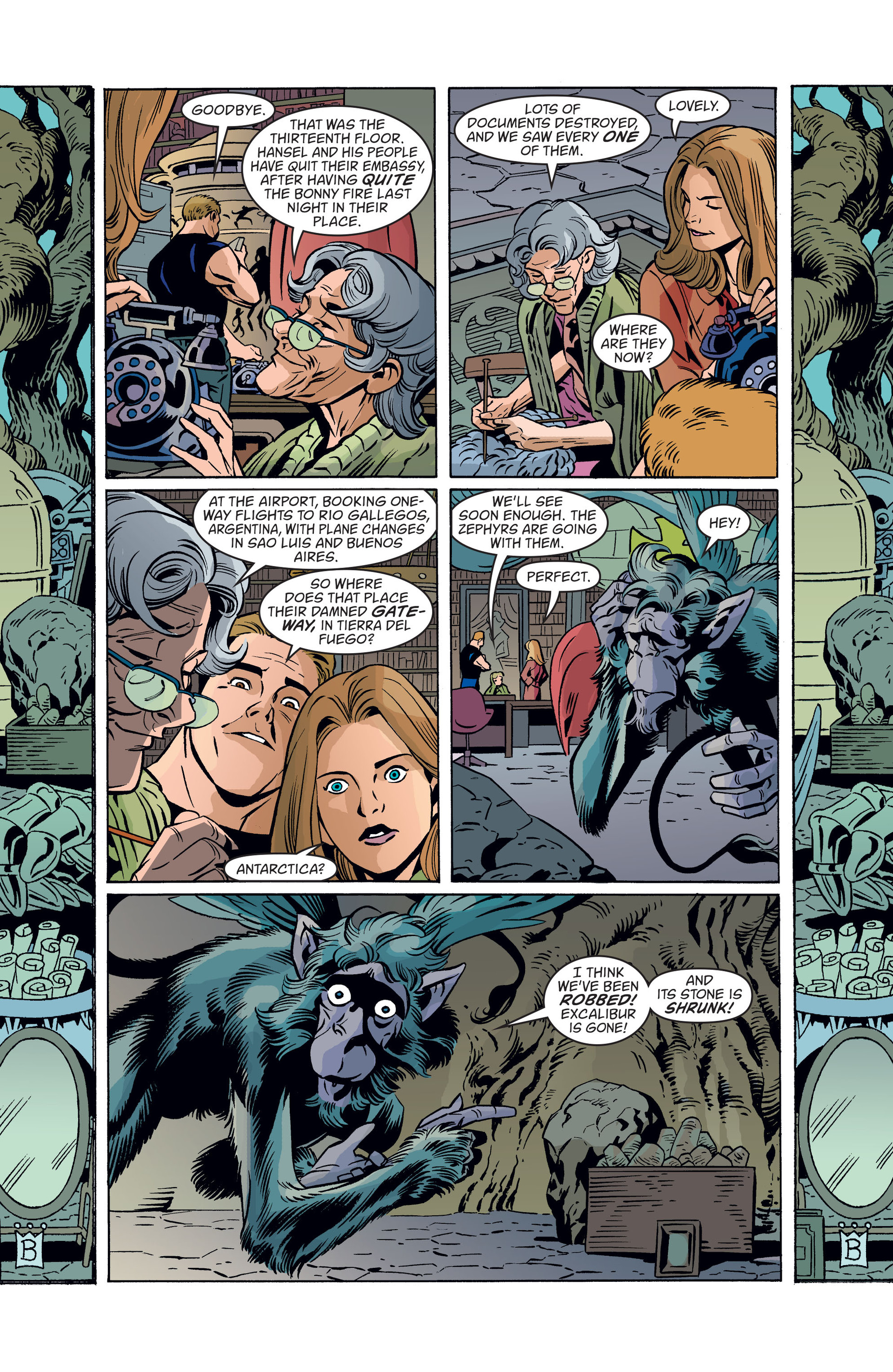 Read online Fables comic -  Issue #63 - 9