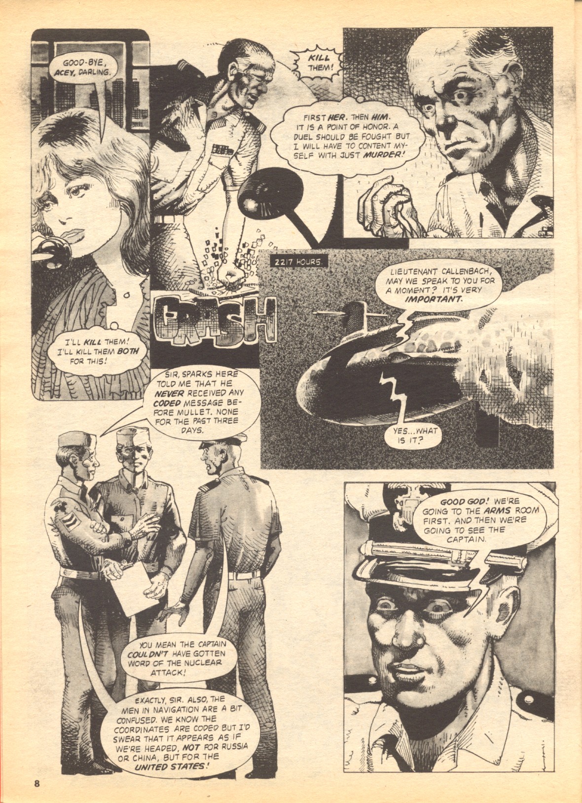 Creepy (1964) Issue #99 #99 - English 8
