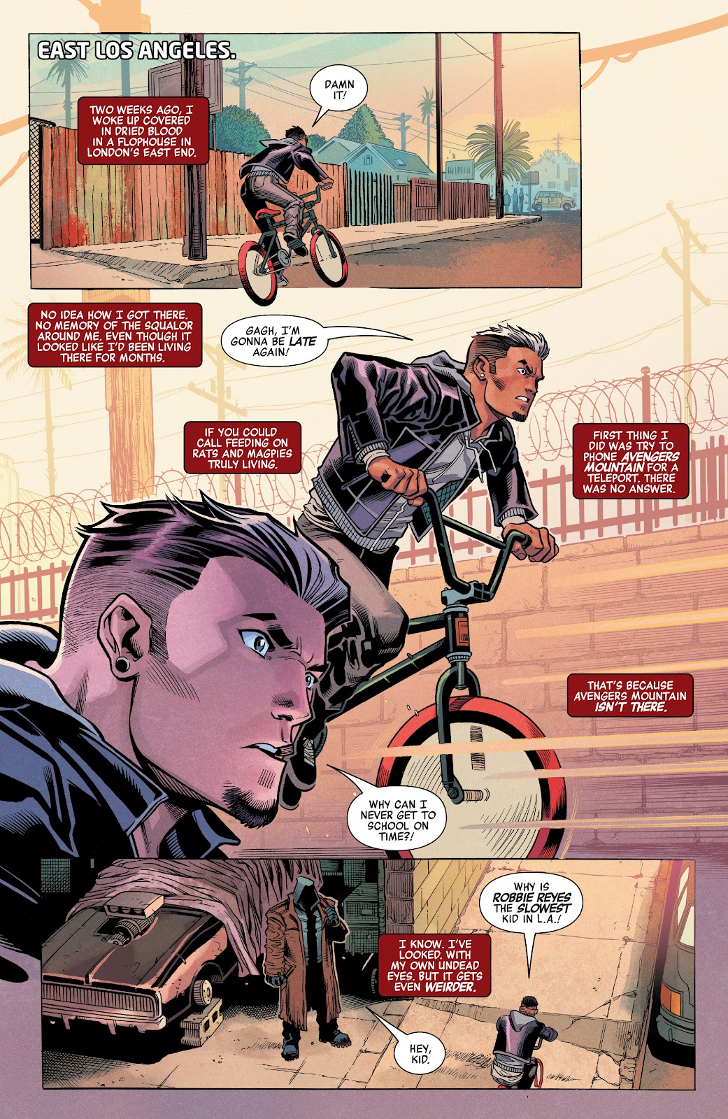 Heroes Reborn (2021) issue 1 - Page 3