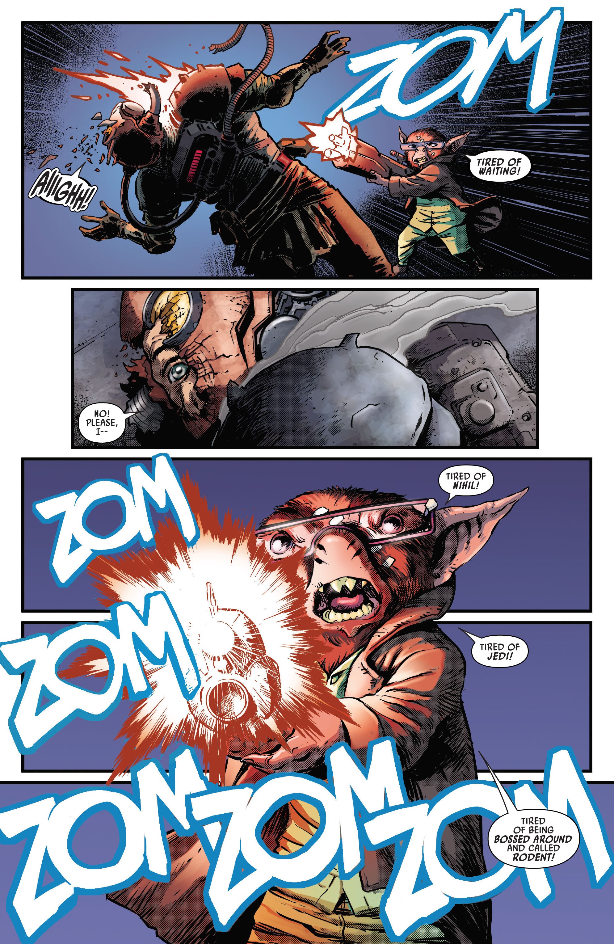 Read online Star Wars: The High Republic - Trail of Shadows comic -  Issue #4 - 13